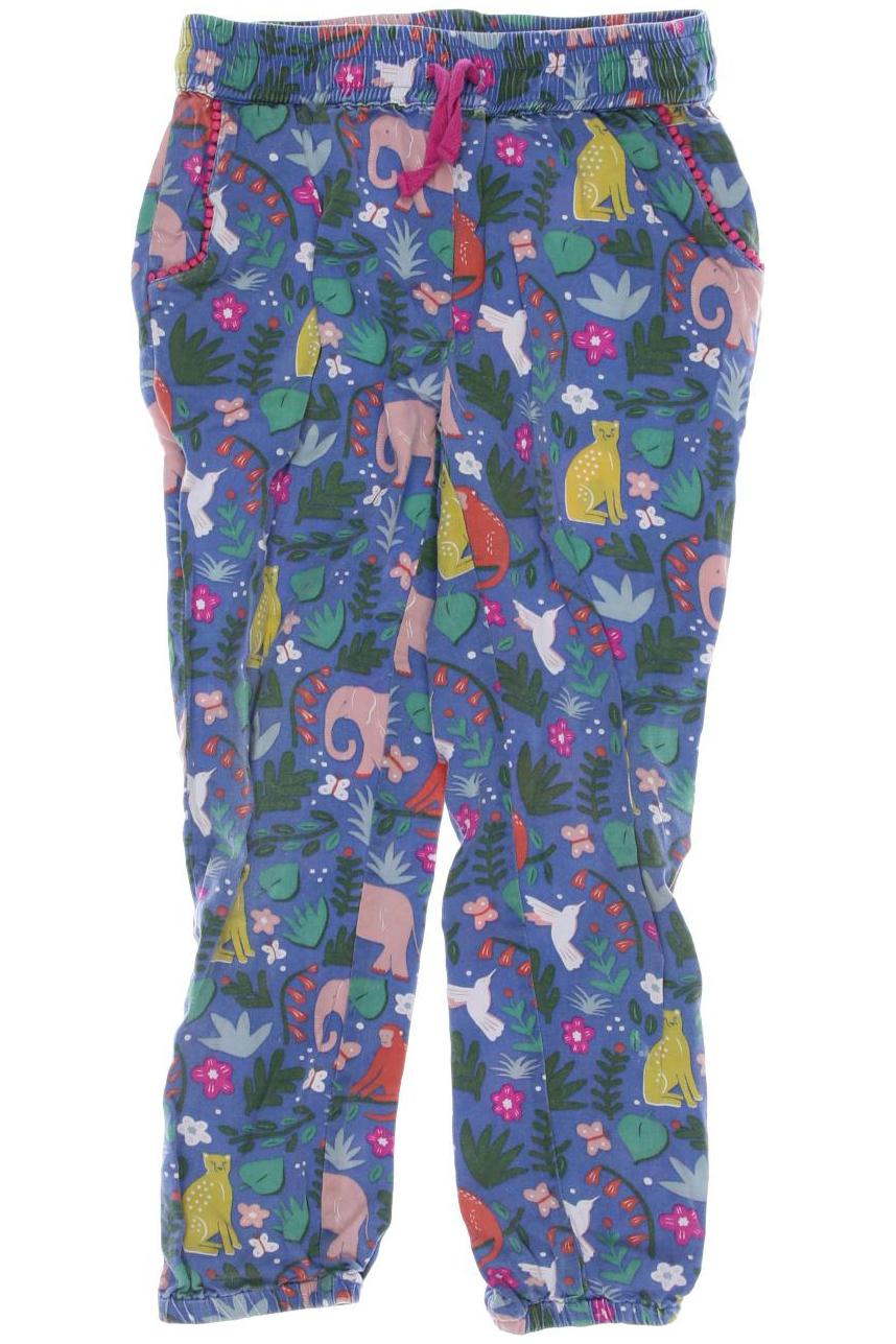 

Boden Damen Stoffhose, marineblau, Gr. 116