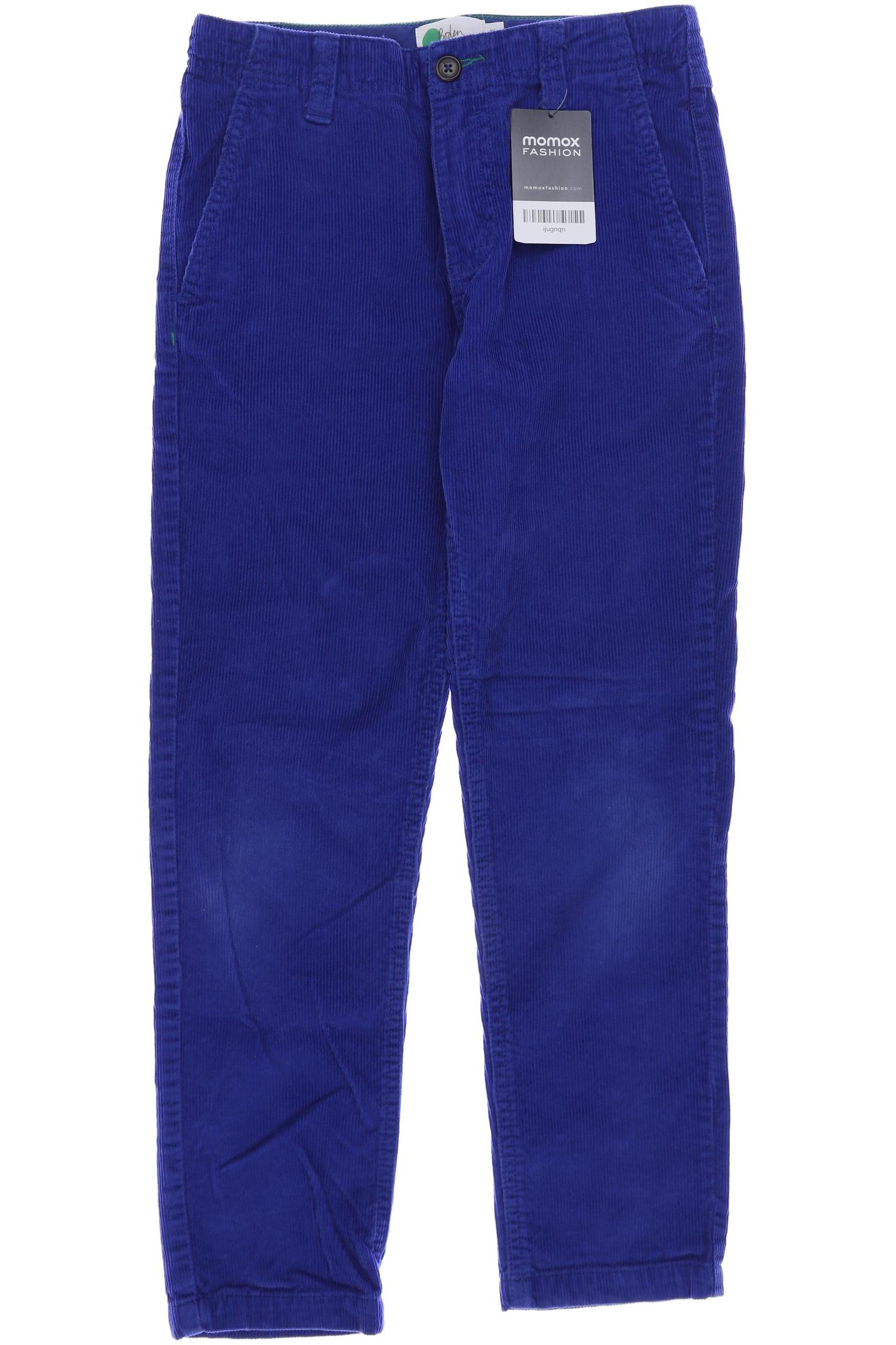 

Boden Mädchen Stoffhose, blau