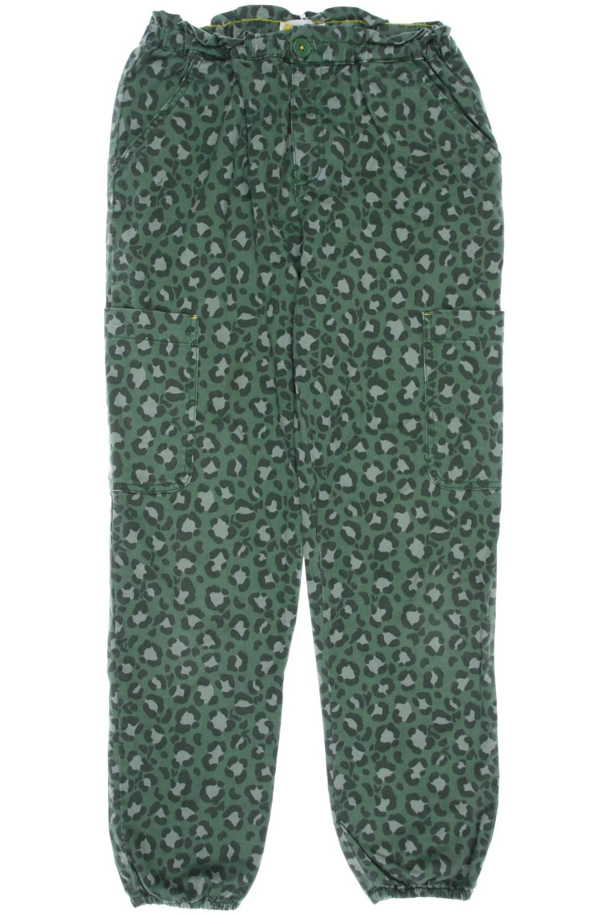 

Boden Damen Stoffhose, grün, Gr. 158