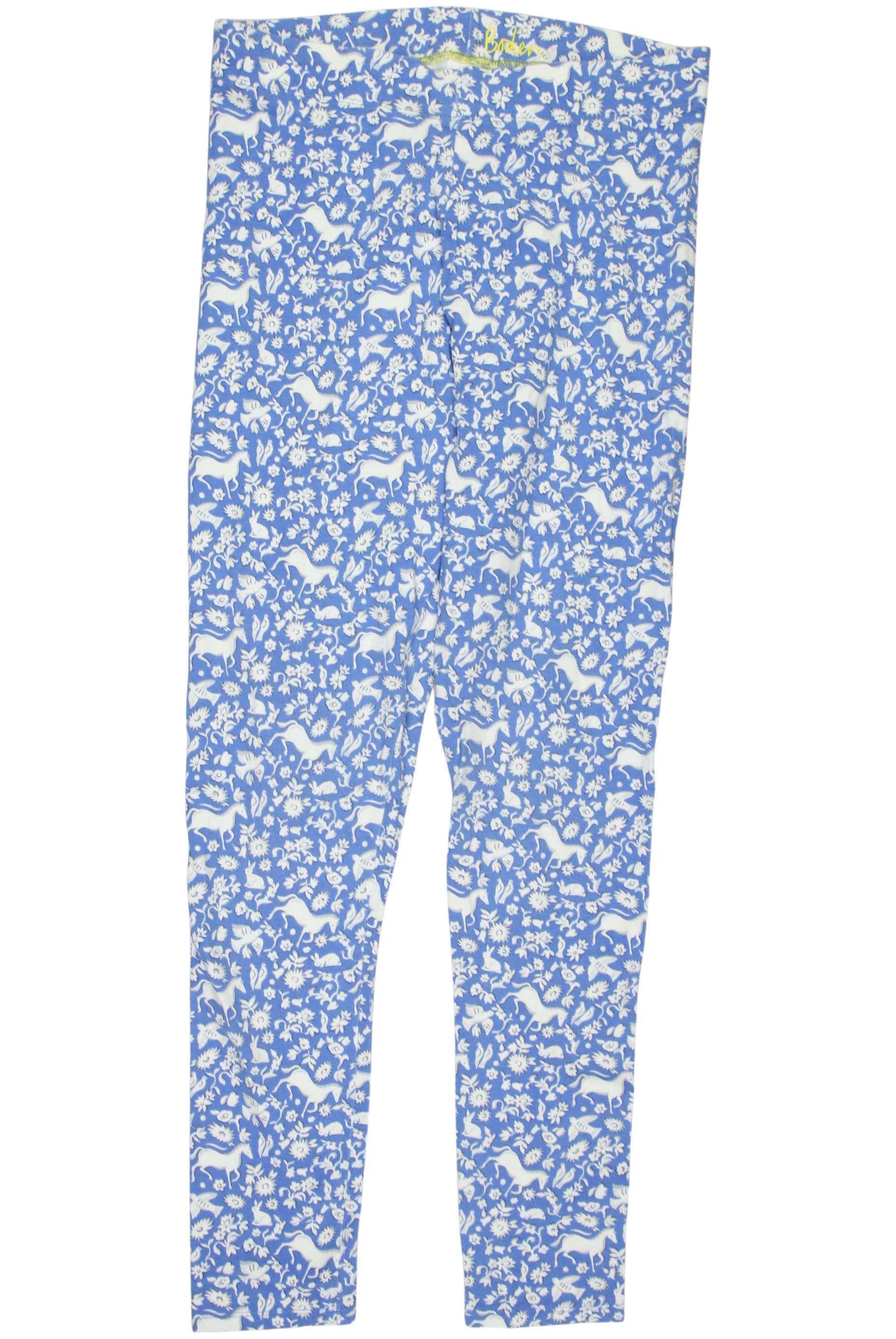 

Boden Damen Stoffhose, blau, Gr. 176