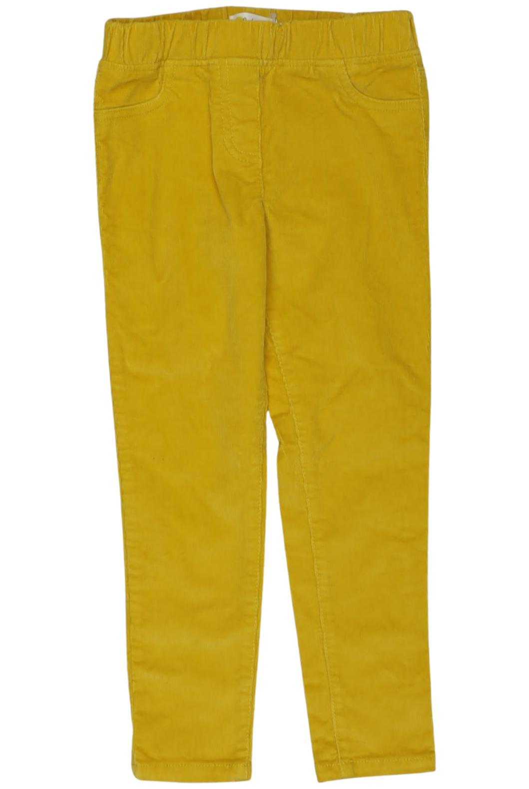 

Boden Mädchen Stoffhose, gelb, Gr. 116