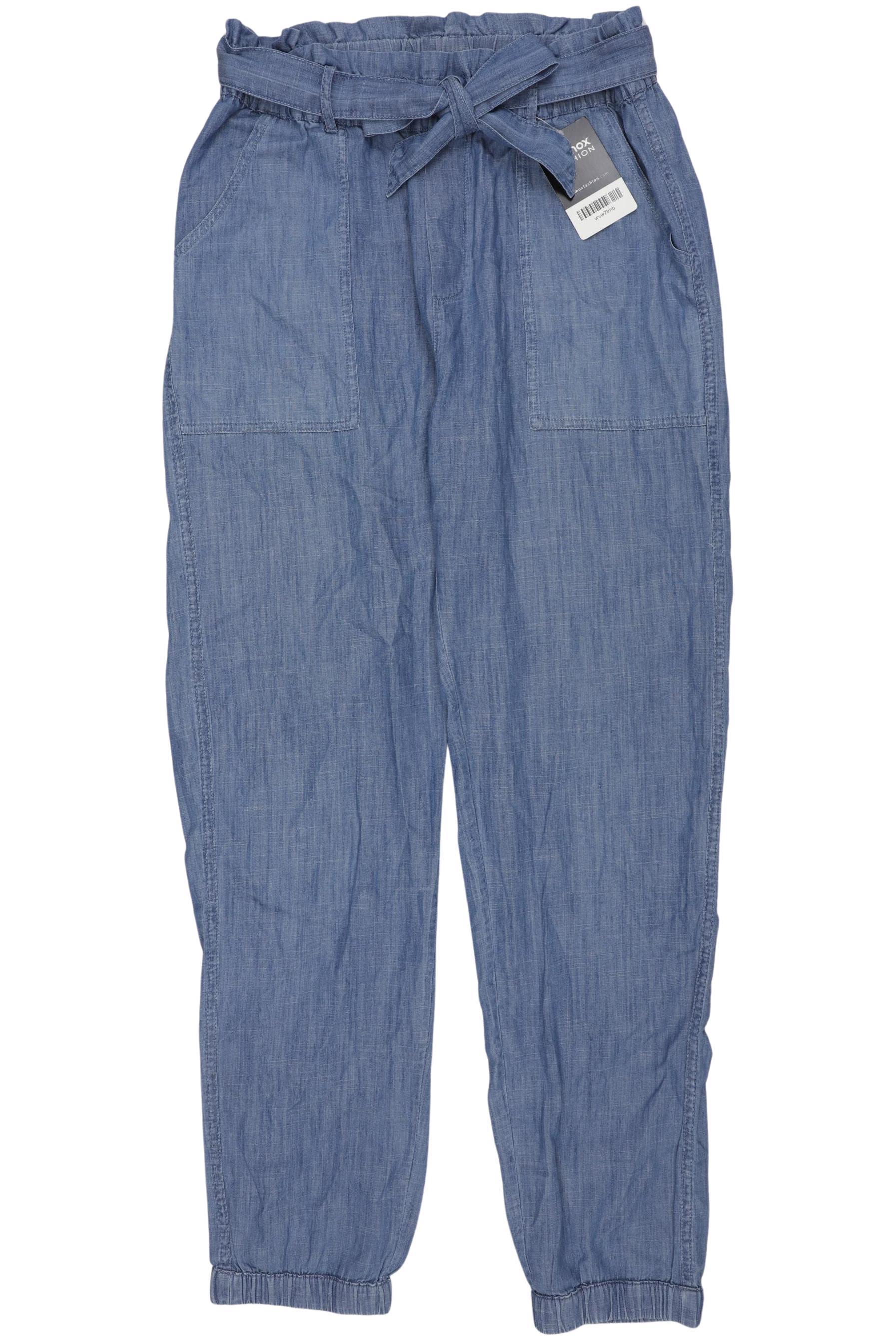 

Boden Mädchen Stoffhose, blau, Gr. 16