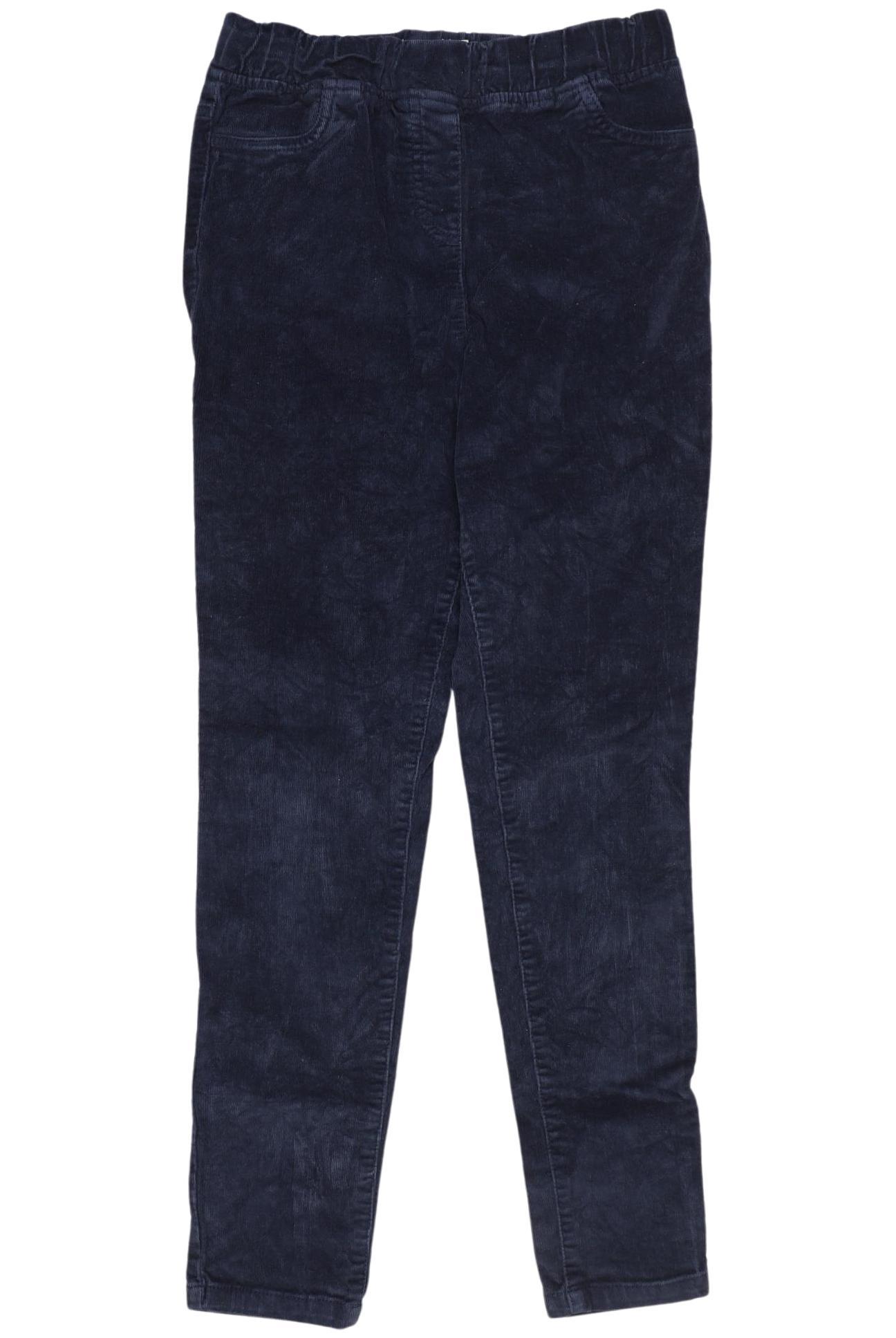 

Boden Mädchen Stoffhose, marineblau, Gr. 140