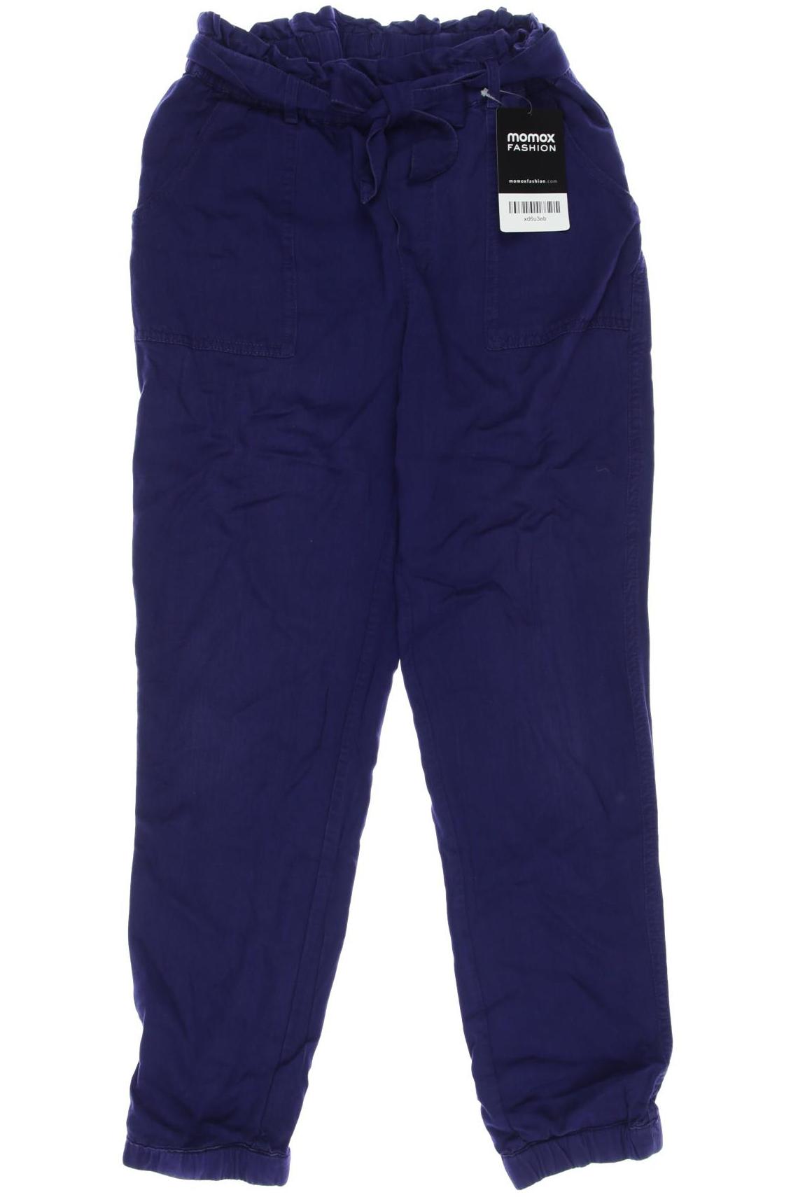 

Boden Damen Stoffhose, marineblau, Gr. 146