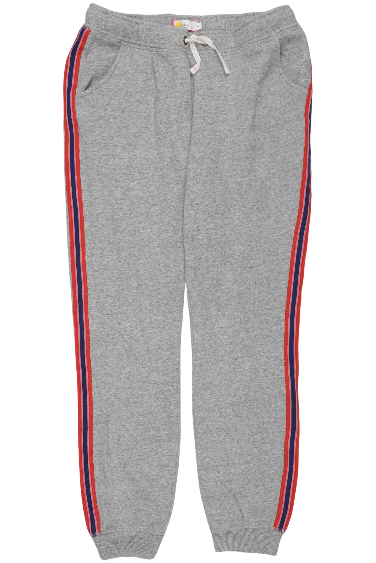 

Boden Mädchen Stoffhose, grau, Gr. 176