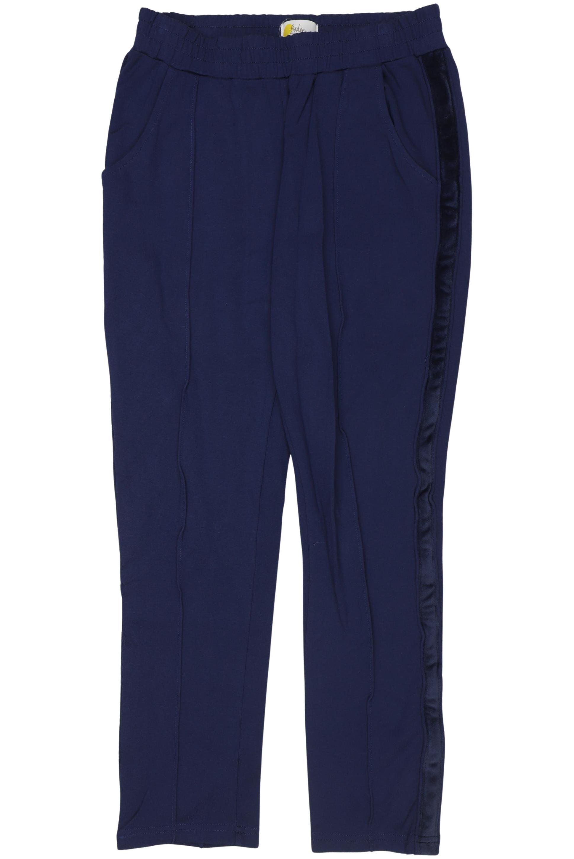 

Boden Mädchen Stoffhose, marineblau, Gr. 152