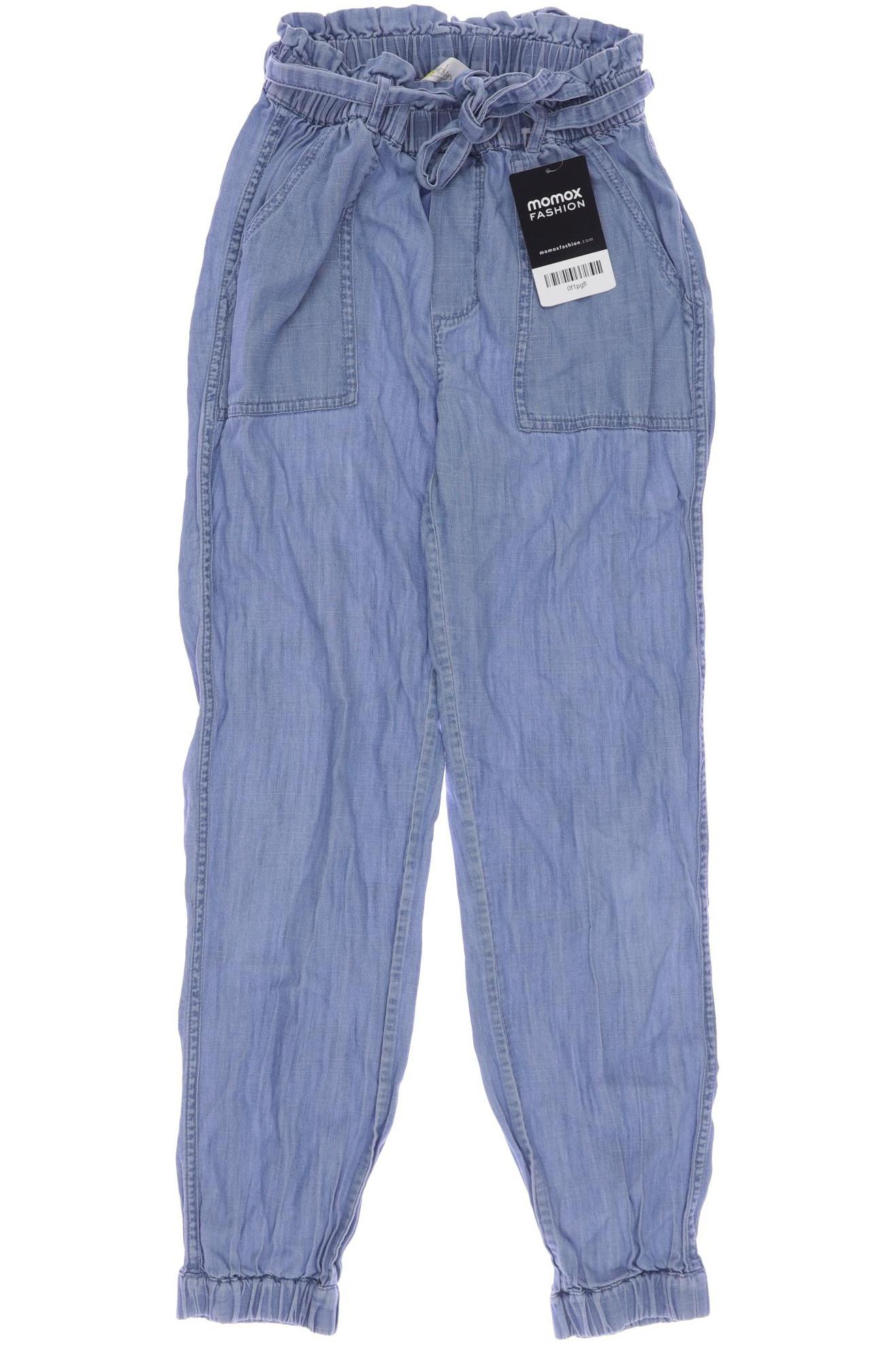

Boden Mädchen Stoffhose, blau