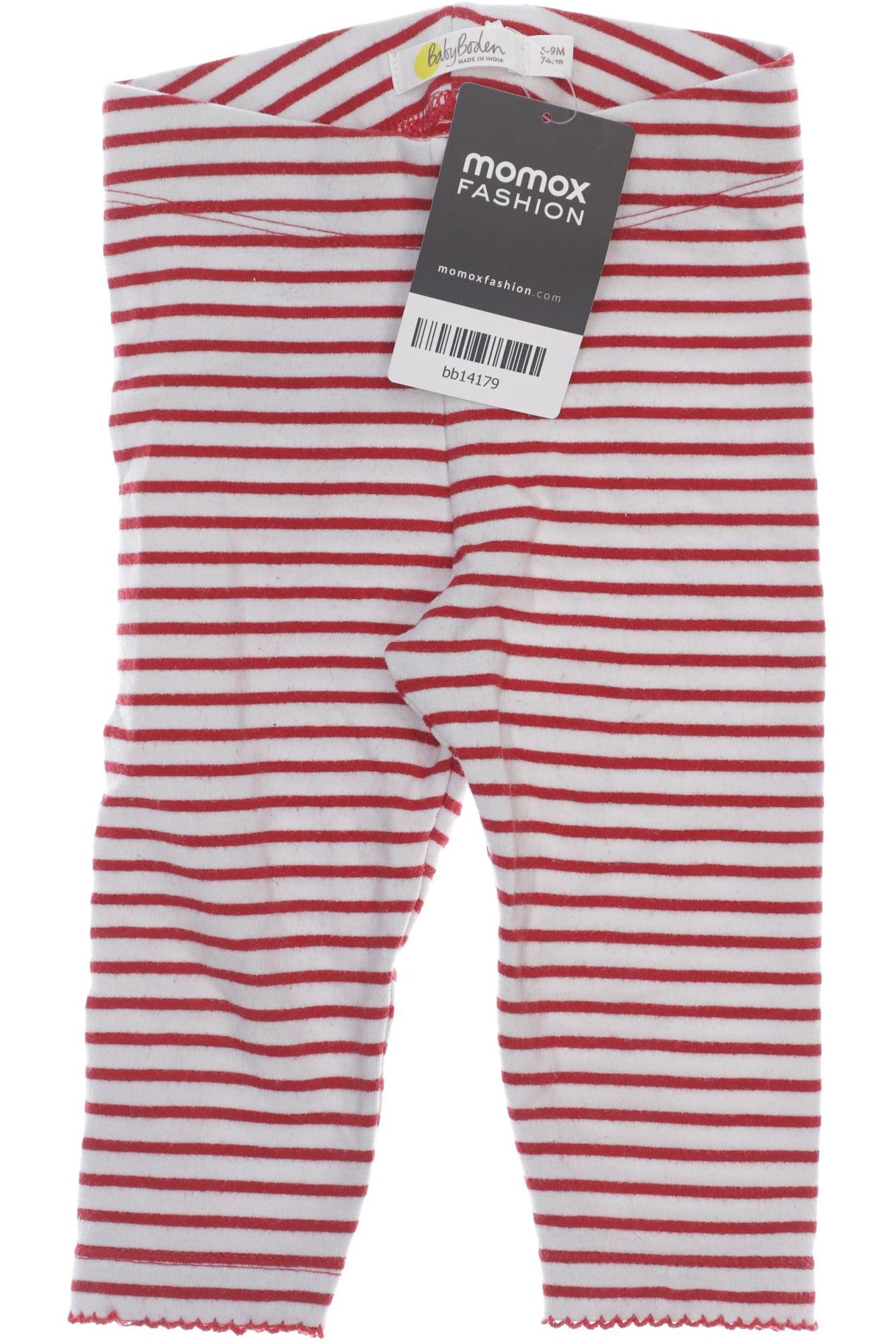 

Boden Mädchen Stoffhose, rot