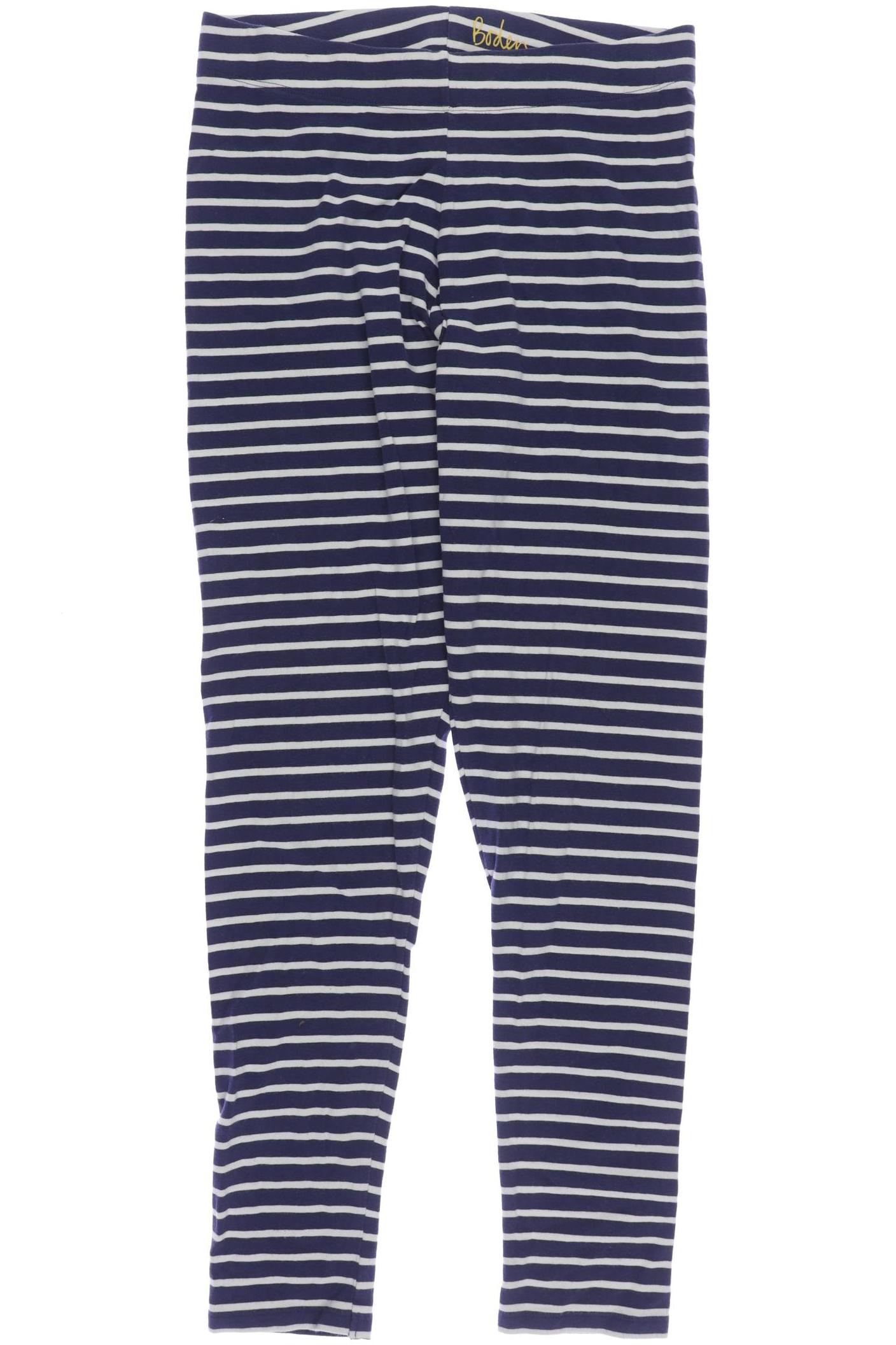 

Boden Mädchen Stoffhose, marineblau