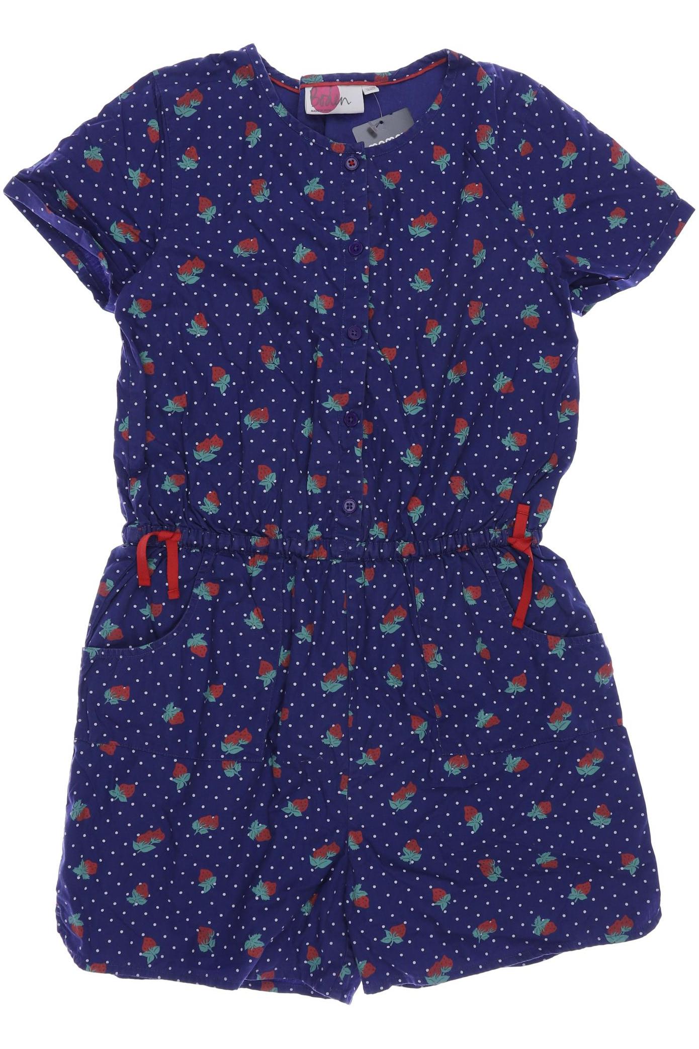 

Boden Mädchen Strampler, marineblau