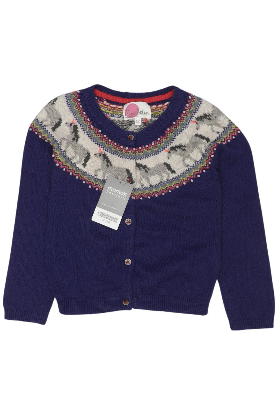 

Boden Damen Strickjacke, marineblau, Gr. 116