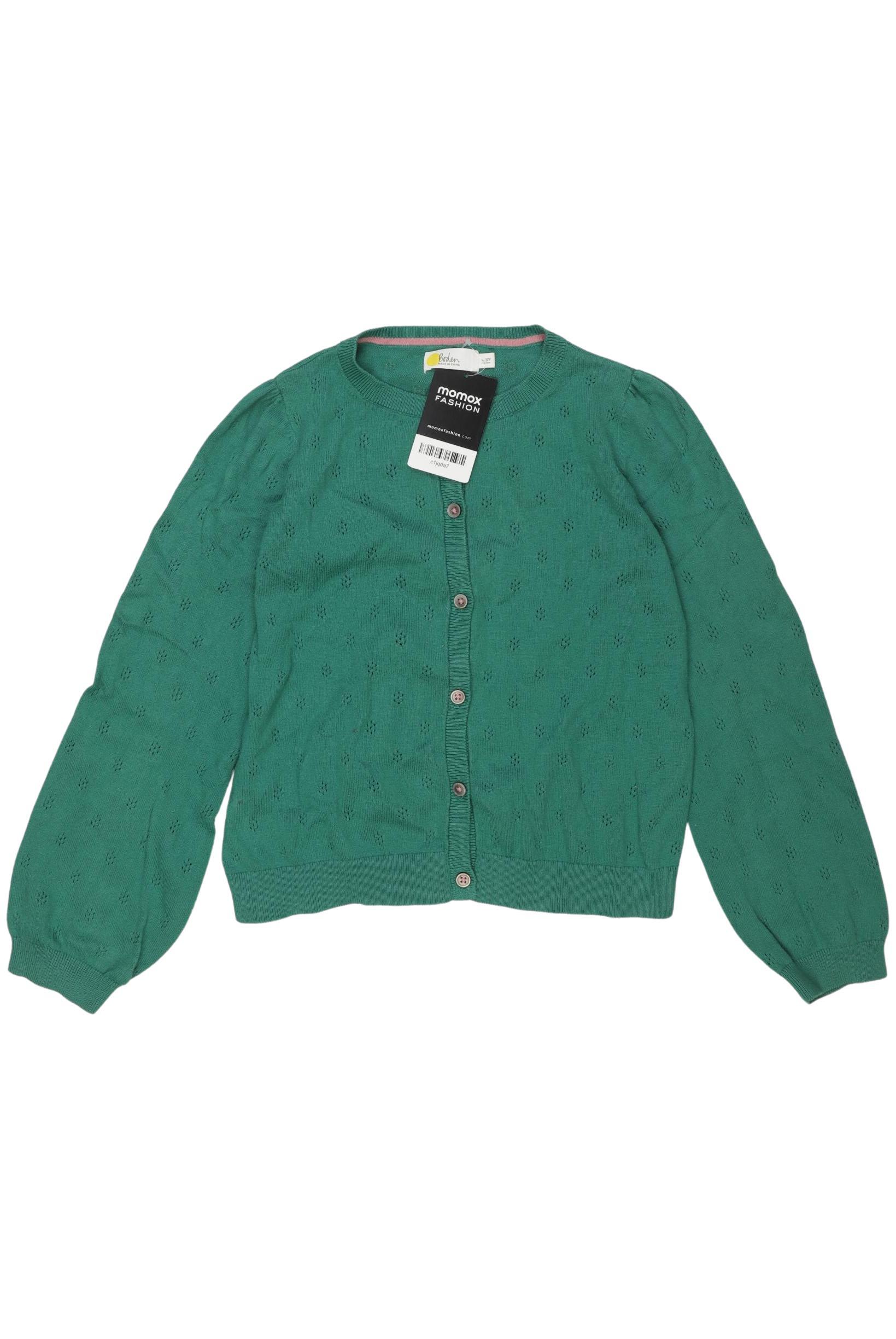 

Boden Mädchen Strickjacke, grün, Gr. 152