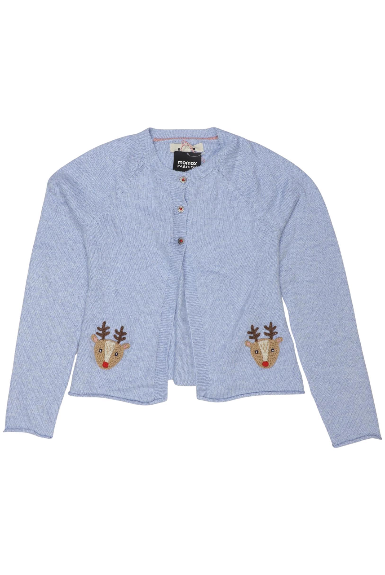 

Boden Mädchen Strickjacke, hellblau, Gr. 152