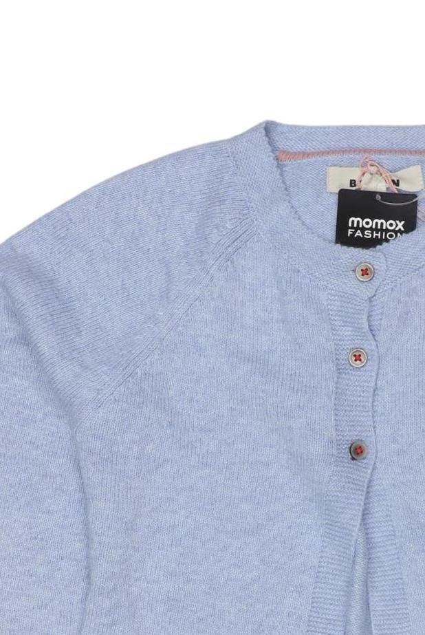 Thumbnail - Boden Mädchen Strickjacke, hellblau, Gr. 152