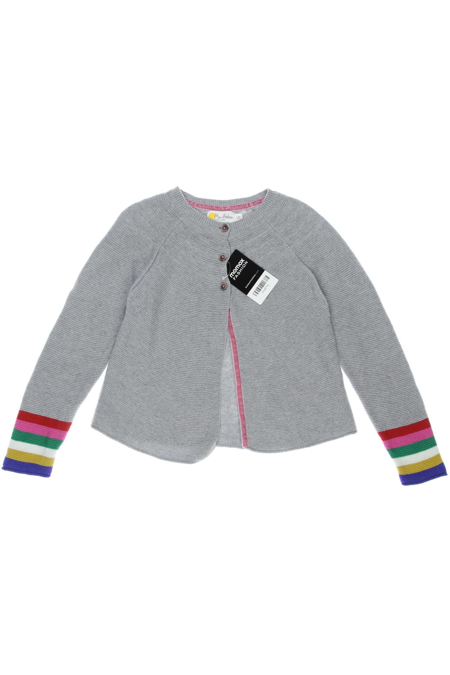 

Boden Damen Strickjacke, grau, Gr. 128