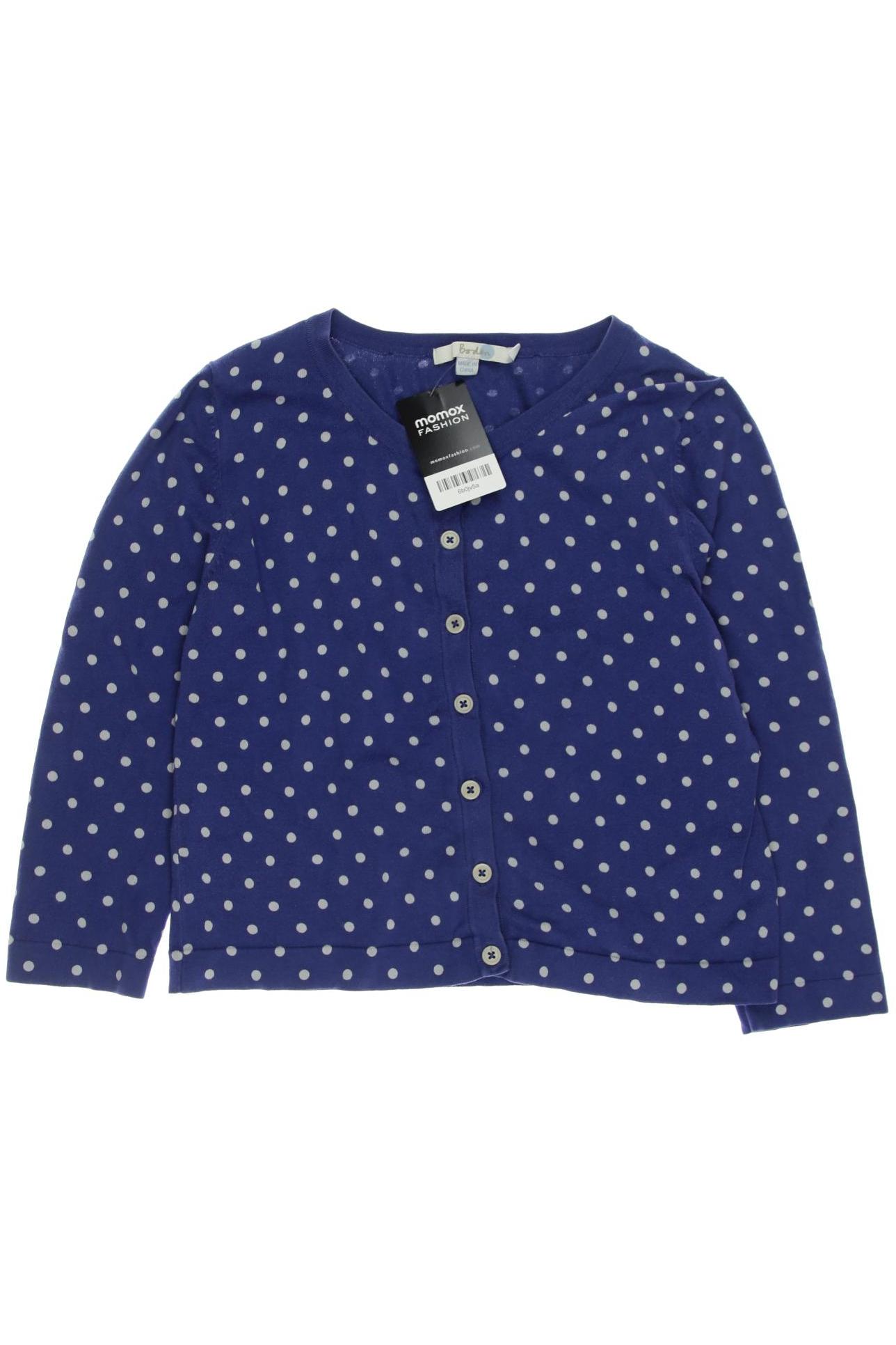 

Boden Damen Strickjacke, blau, Gr. 12