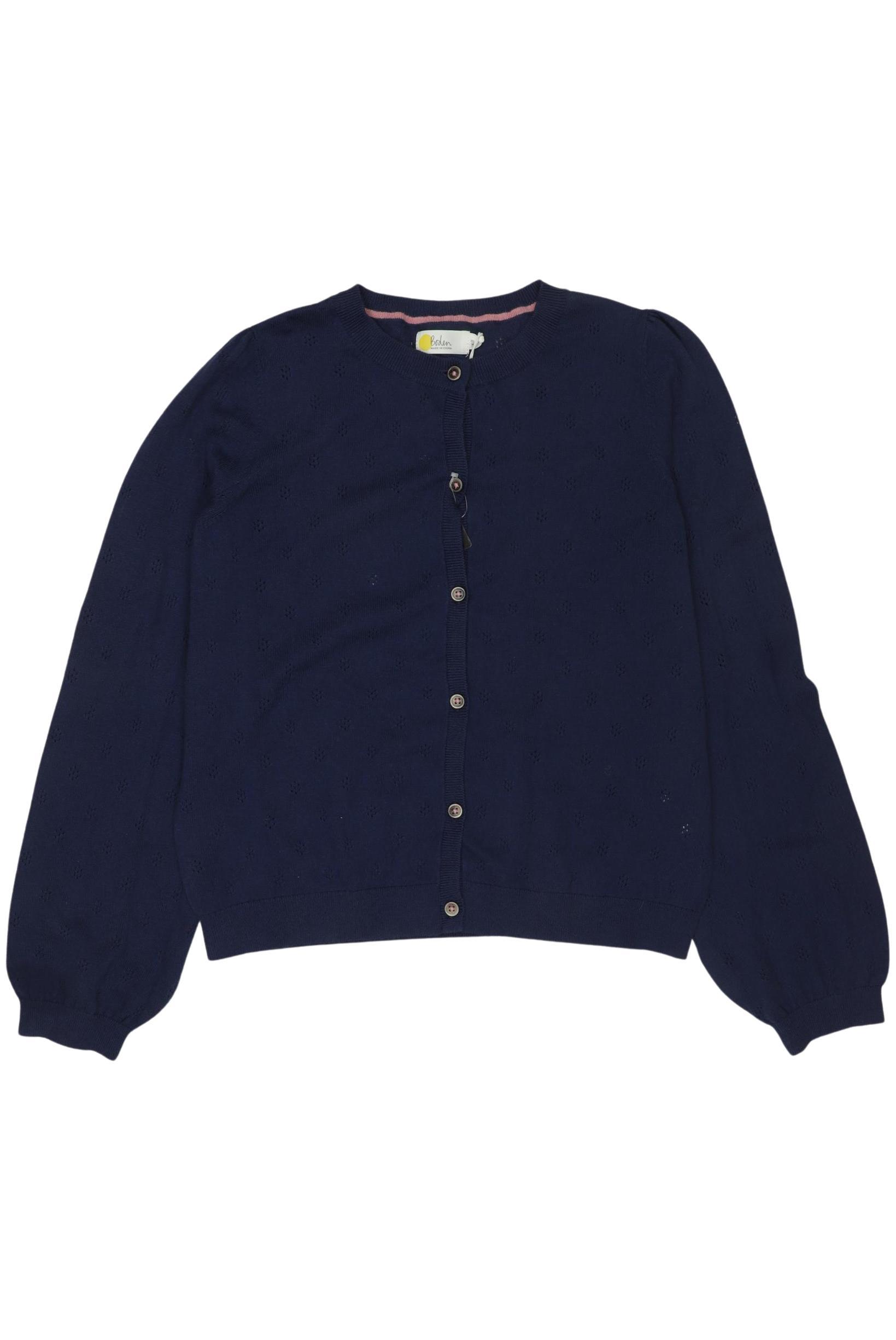 

Boden Mädchen Strickjacke, marineblau, Gr. 164