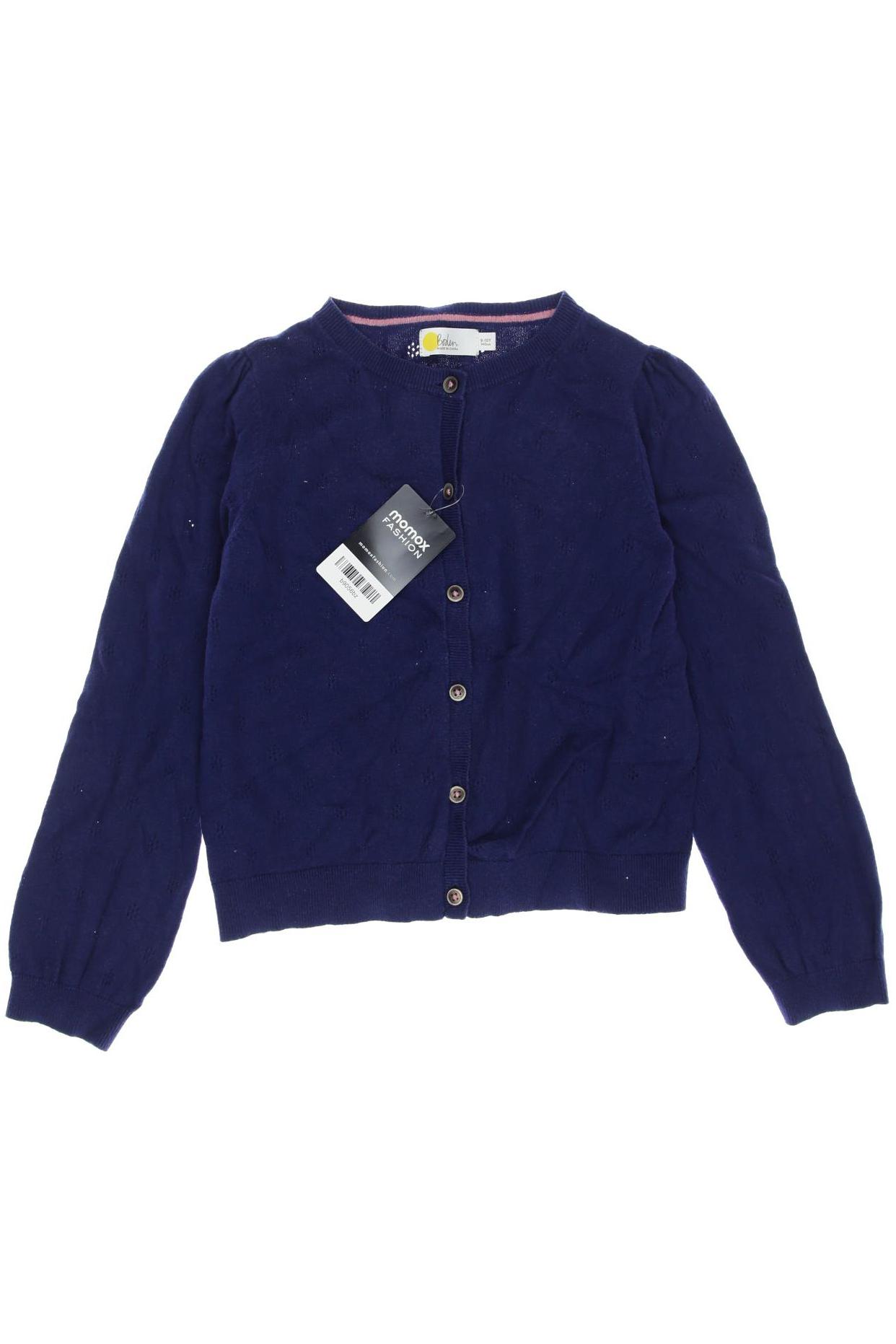 

Boden Damen Strickjacke, marineblau, Gr. 140