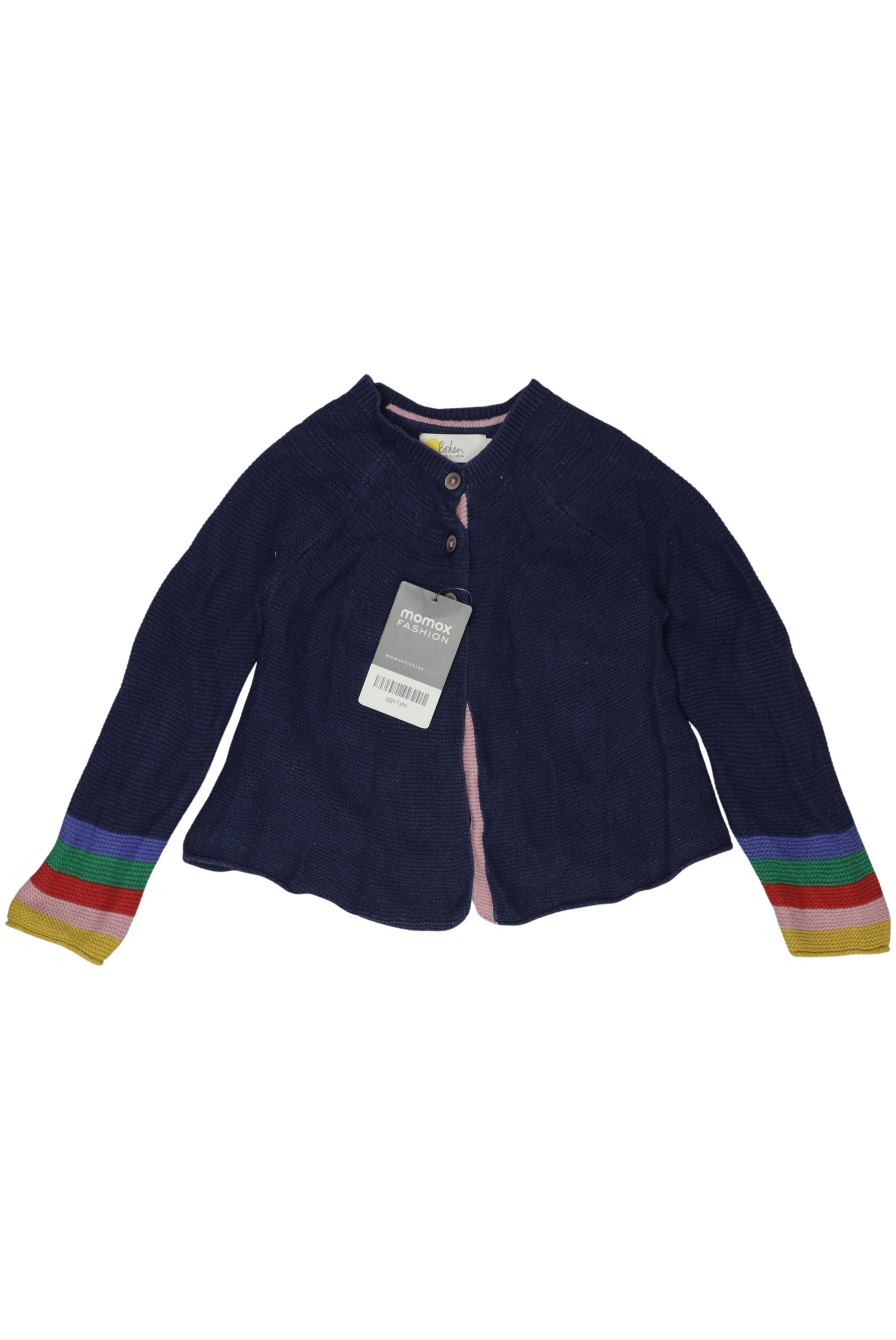 

Boden Mädchen Strickjacke, marineblau, Gr. 110