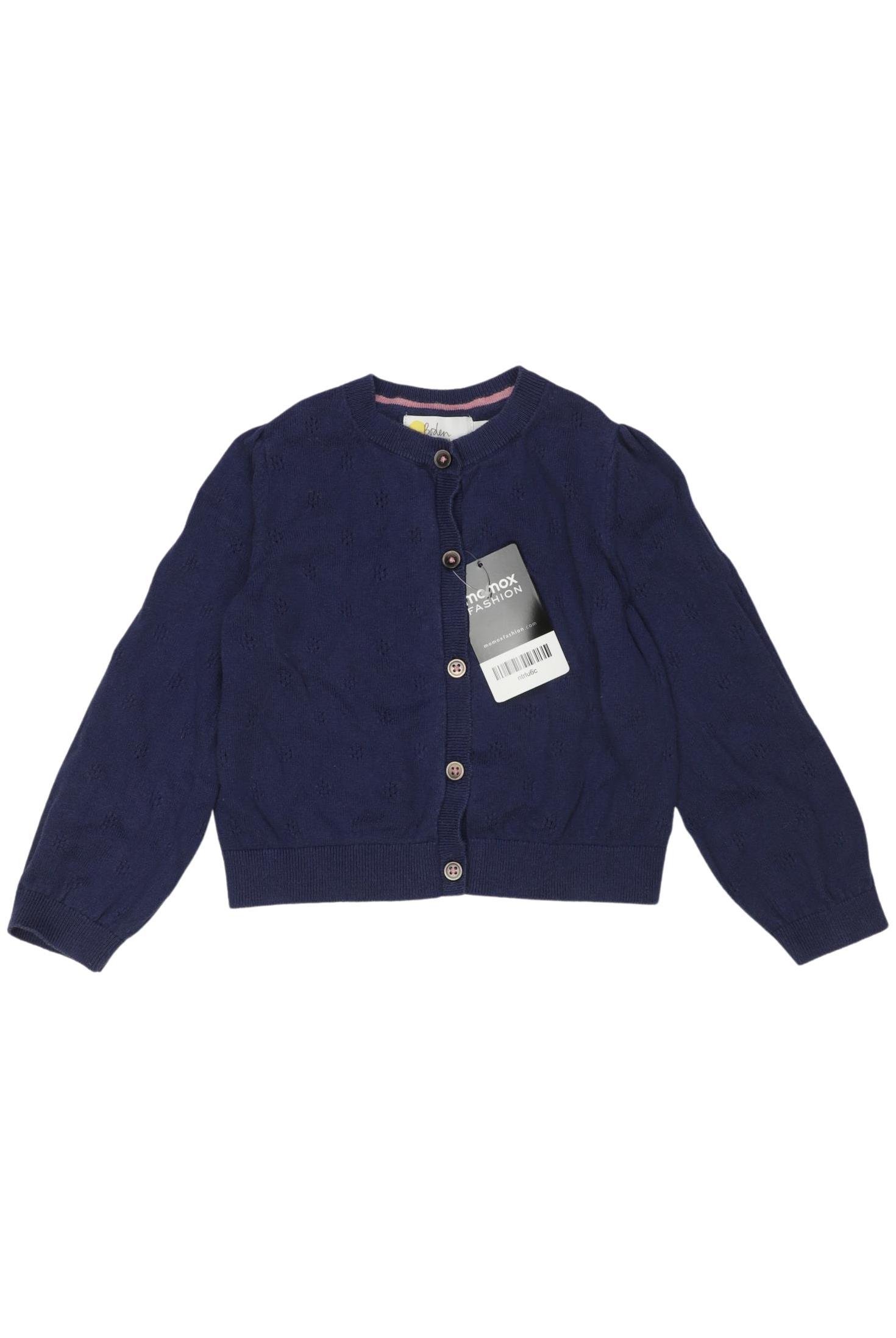 

Boden Mädchen Strickjacke, marineblau, Gr. 110