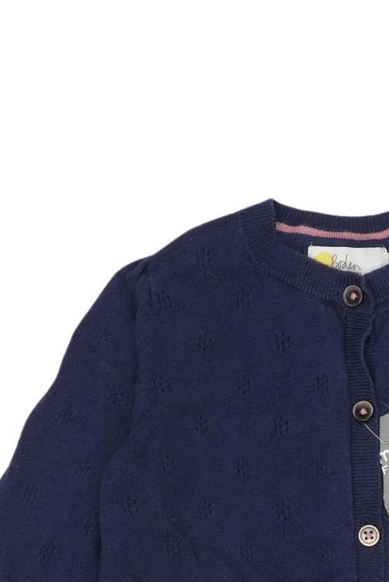 Thumbnail - Boden Mädchen Strickjacke, marineblau, Gr. 110