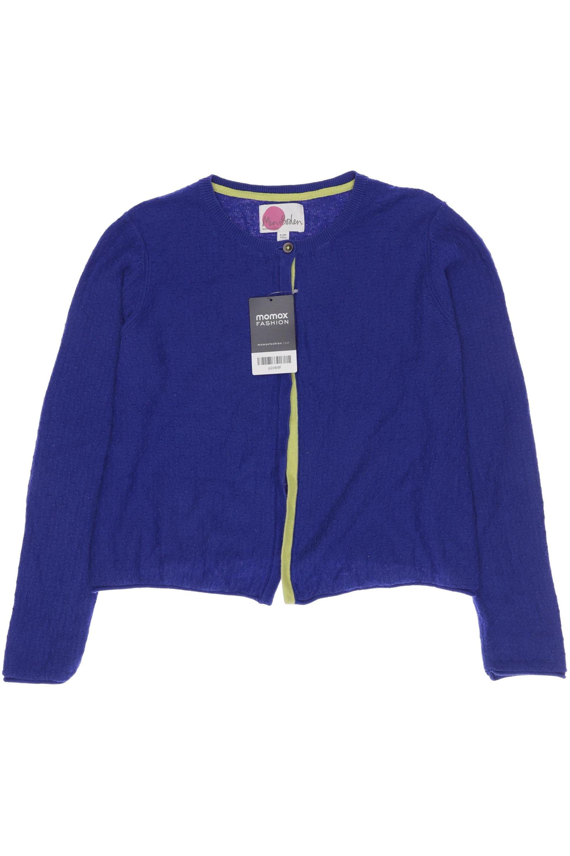 

Boden Mädchen Strickjacke, blau