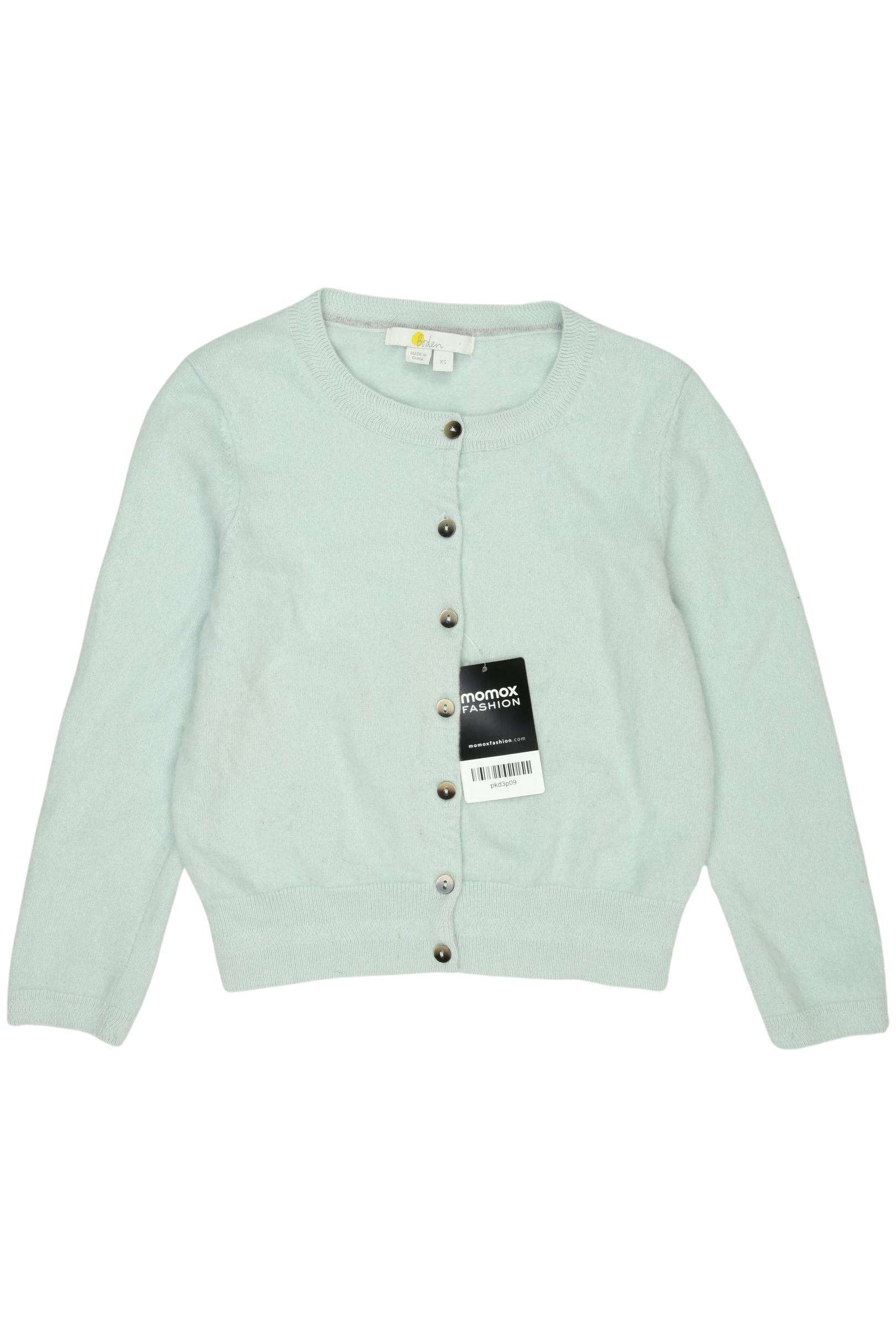 

Boden Damen Strickjacke, hellgrün, Gr. 122