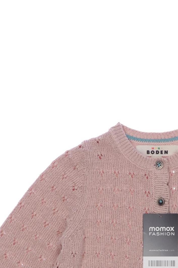 Thumbnail - Boden Mädchen Strickjacke, pink, Gr. 104