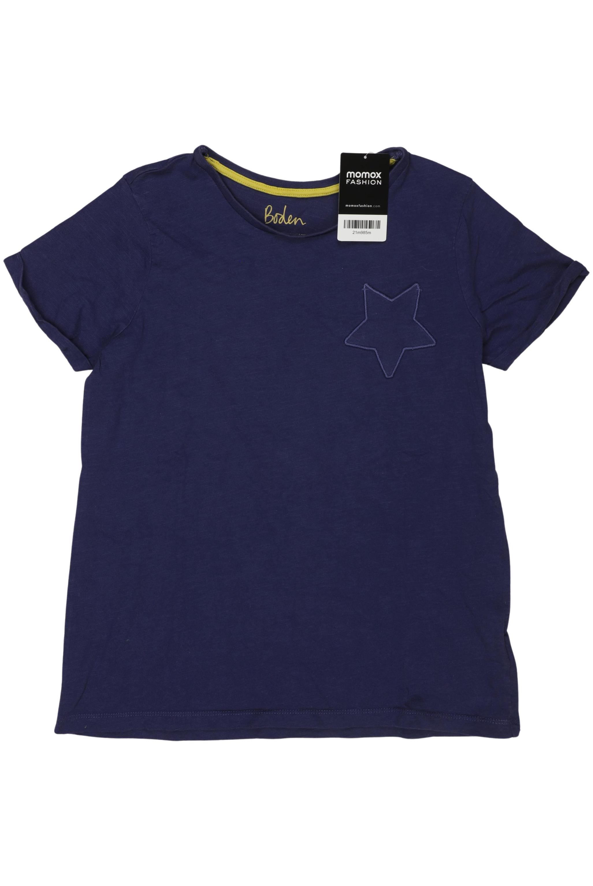

Boden Mädchen T-Shirt, marineblau, Gr. 164