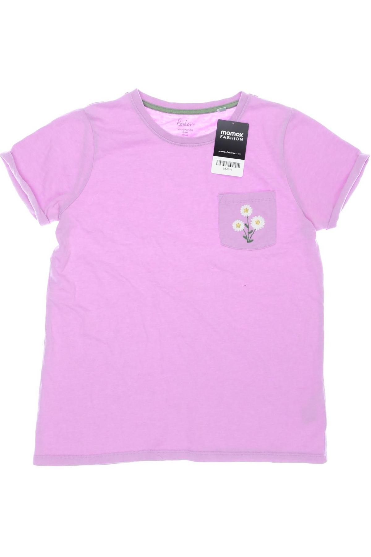 

Boden Damen T-Shirt, pink, Gr. 164