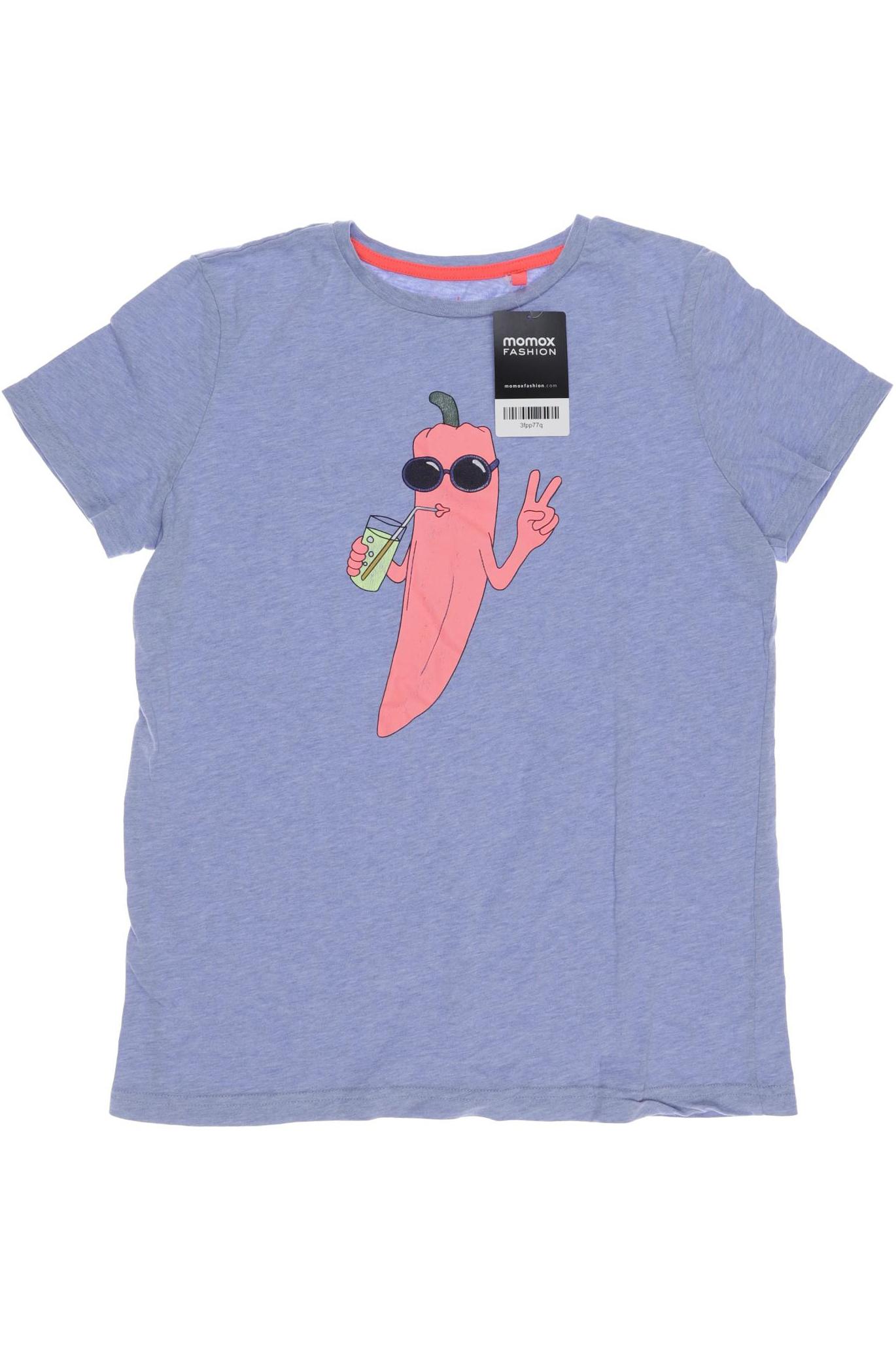 

Boden Damen T-Shirt, hellblau, Gr. 164