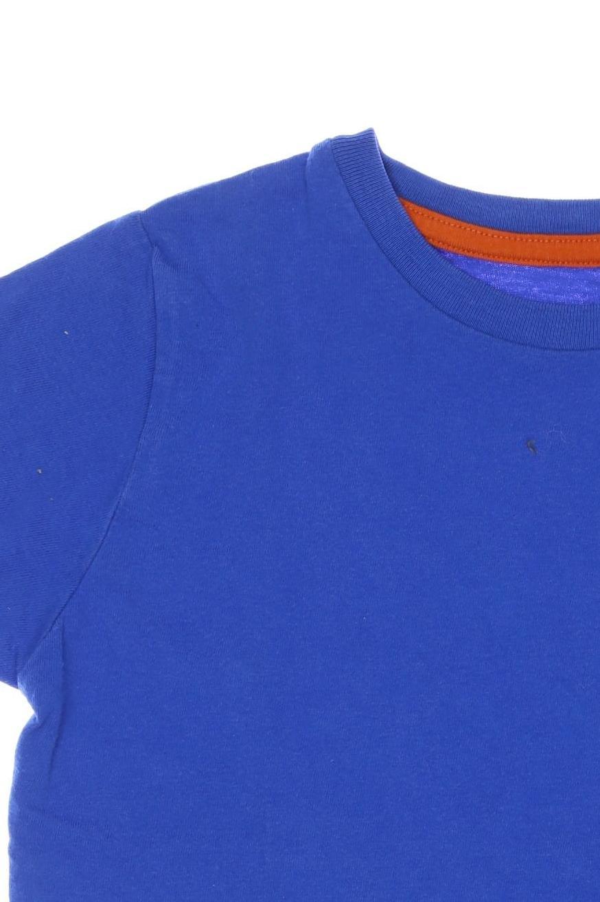 Thumbnail - Boden Mädchen T-Shirt, blau, Gr. 104