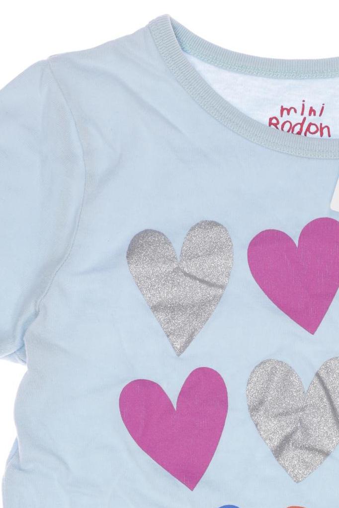 Thumbnail - Boden Mädchen T-Shirt, hellblau, Gr. 140