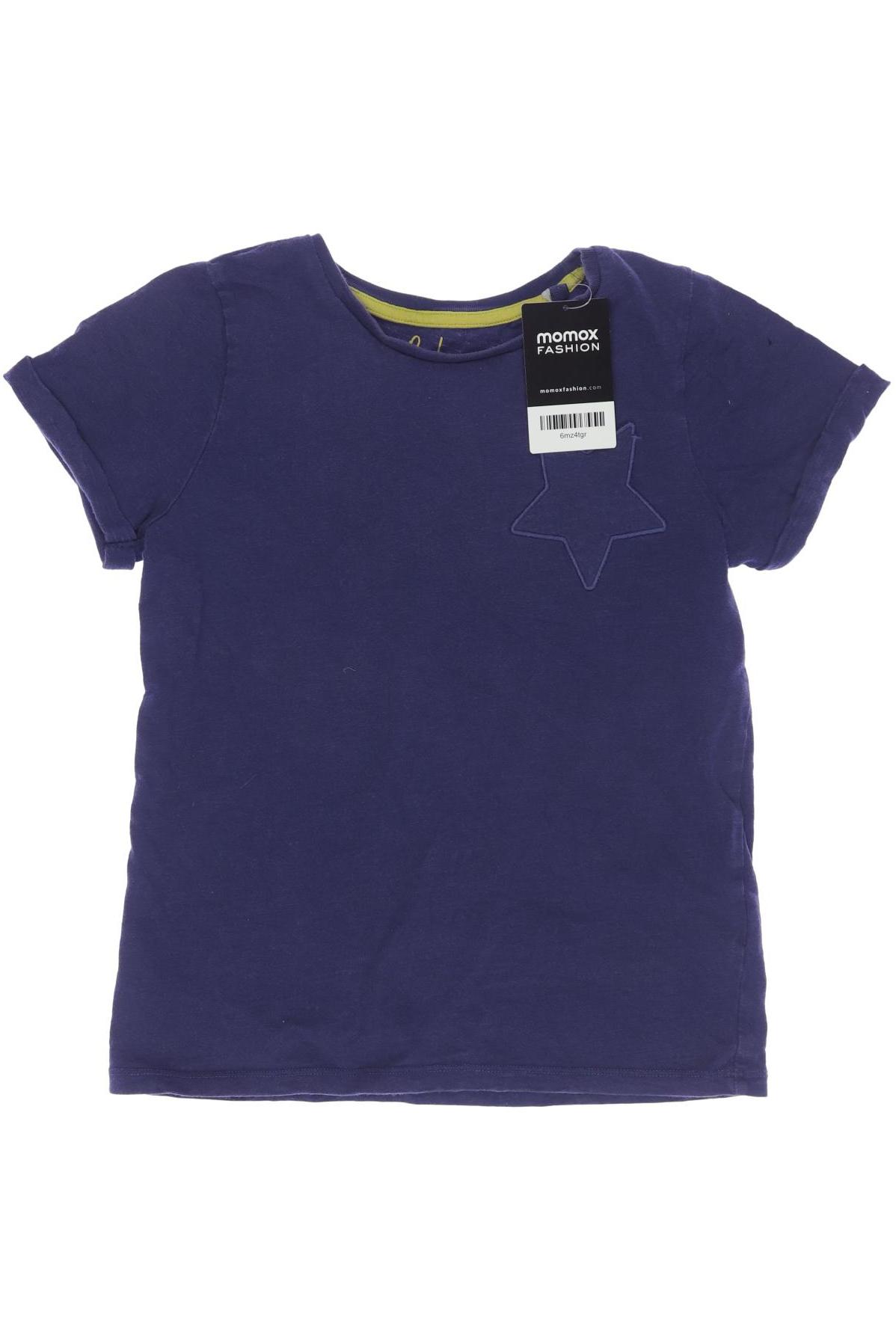 

Boden Damen T-Shirt, marineblau, Gr. 140