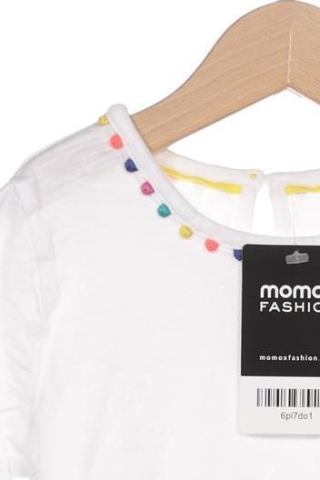 Thumbnail - Boden Mädchen T-Shirt, weiß, Gr. 104