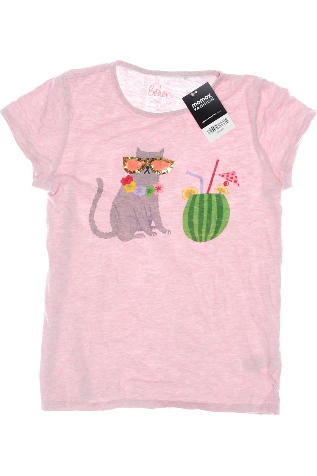 

Boden Damen T-Shirt, pink, Gr. 164