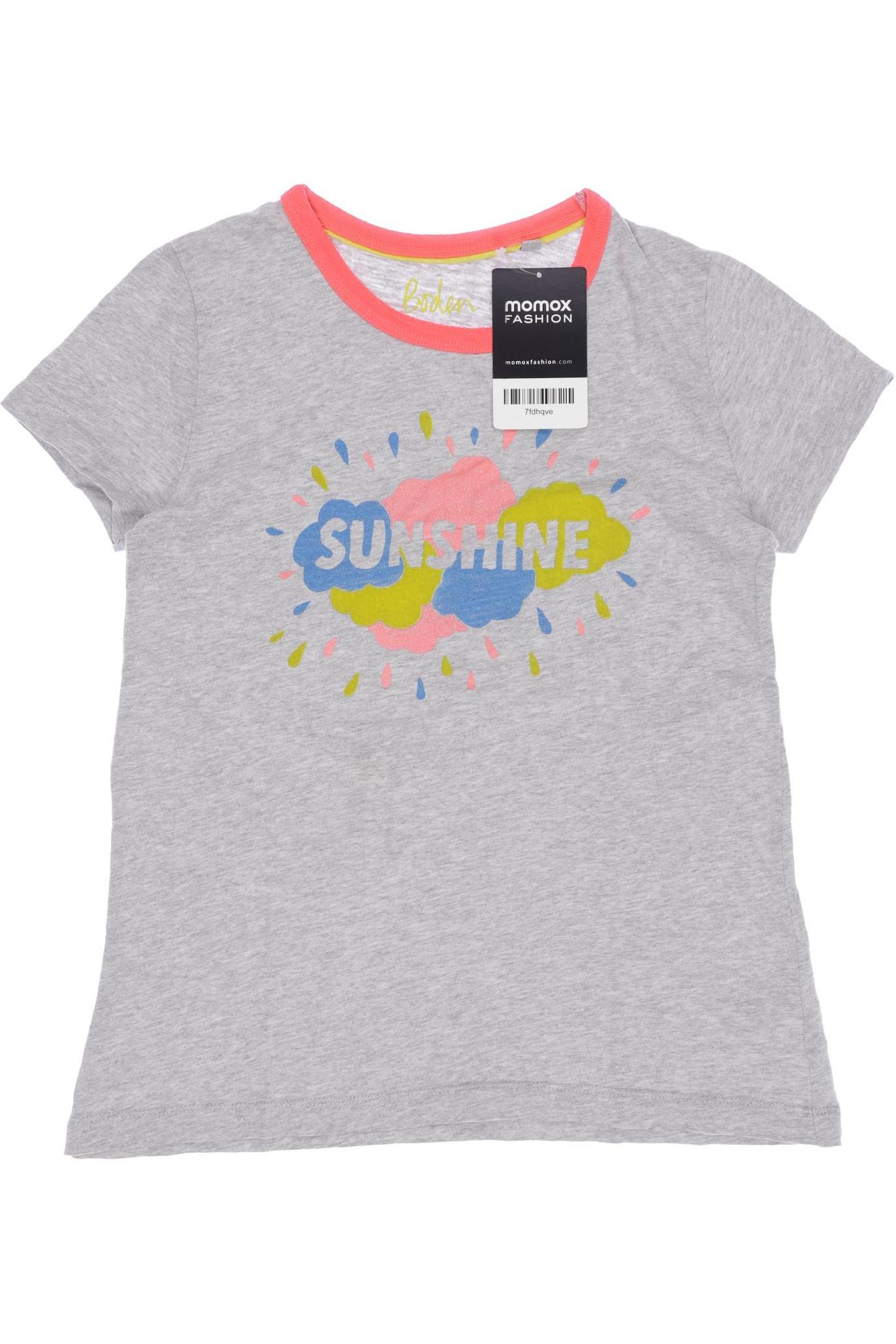 

Boden Mädchen T-Shirt, grau