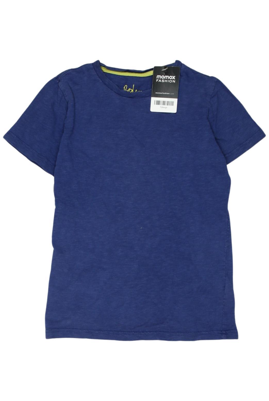 

Boden Damen T-Shirt, blau, Gr. 140