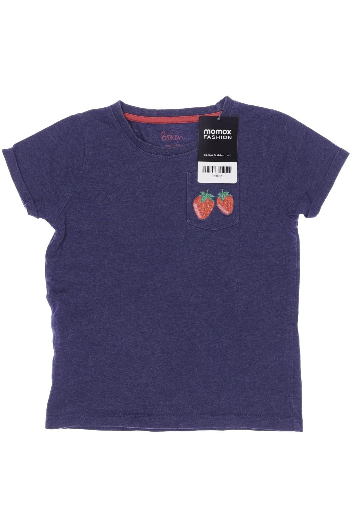 

Boden Damen T-Shirt, marineblau, Gr. 116