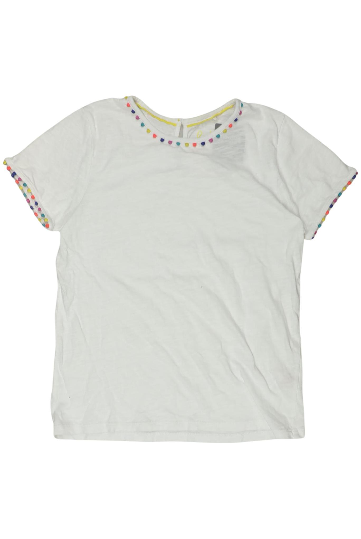 

Boden Mädchen T-Shirt, weiß, Gr. 152