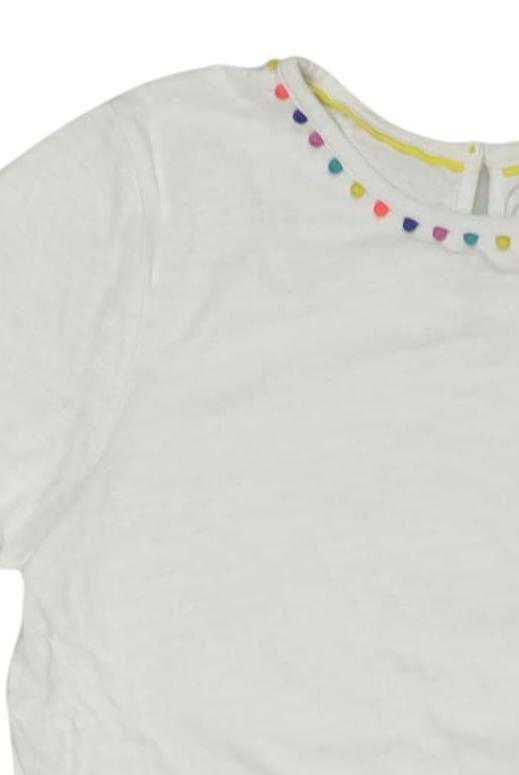 Thumbnail - Boden Mädchen T-Shirt, weiß, Gr. 152