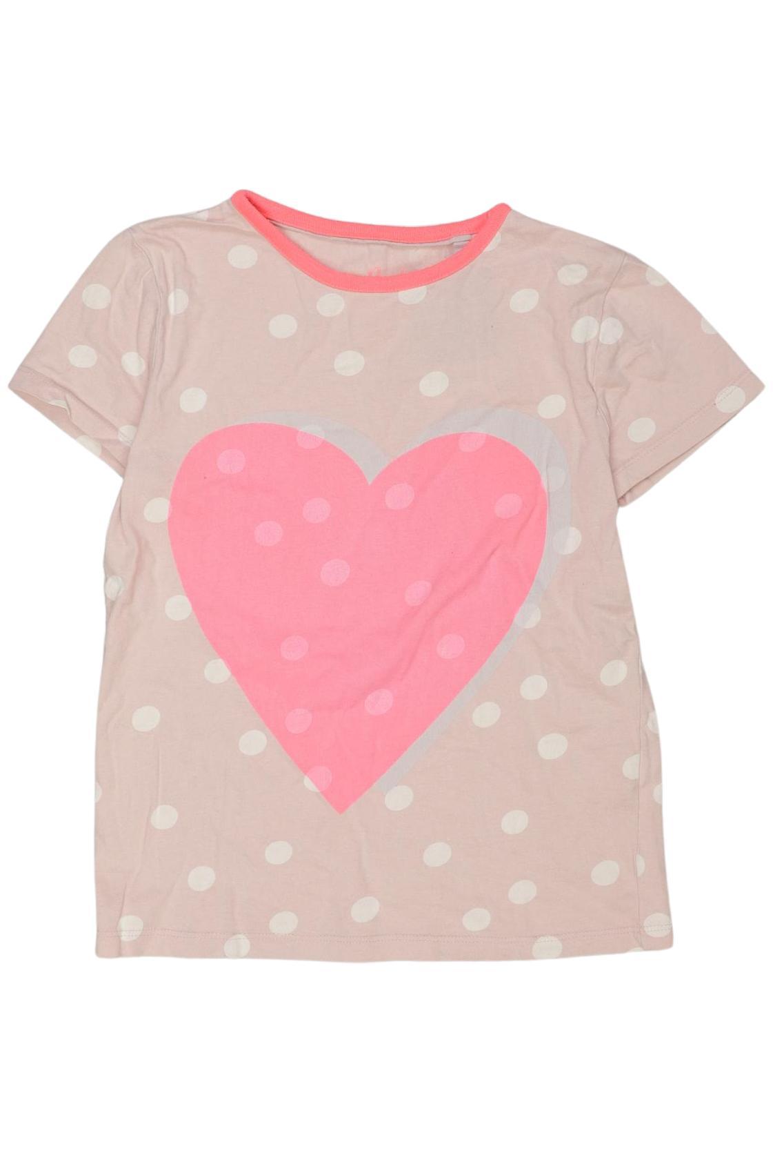 

Boden Mädchen T-Shirt, pink, Gr. 134