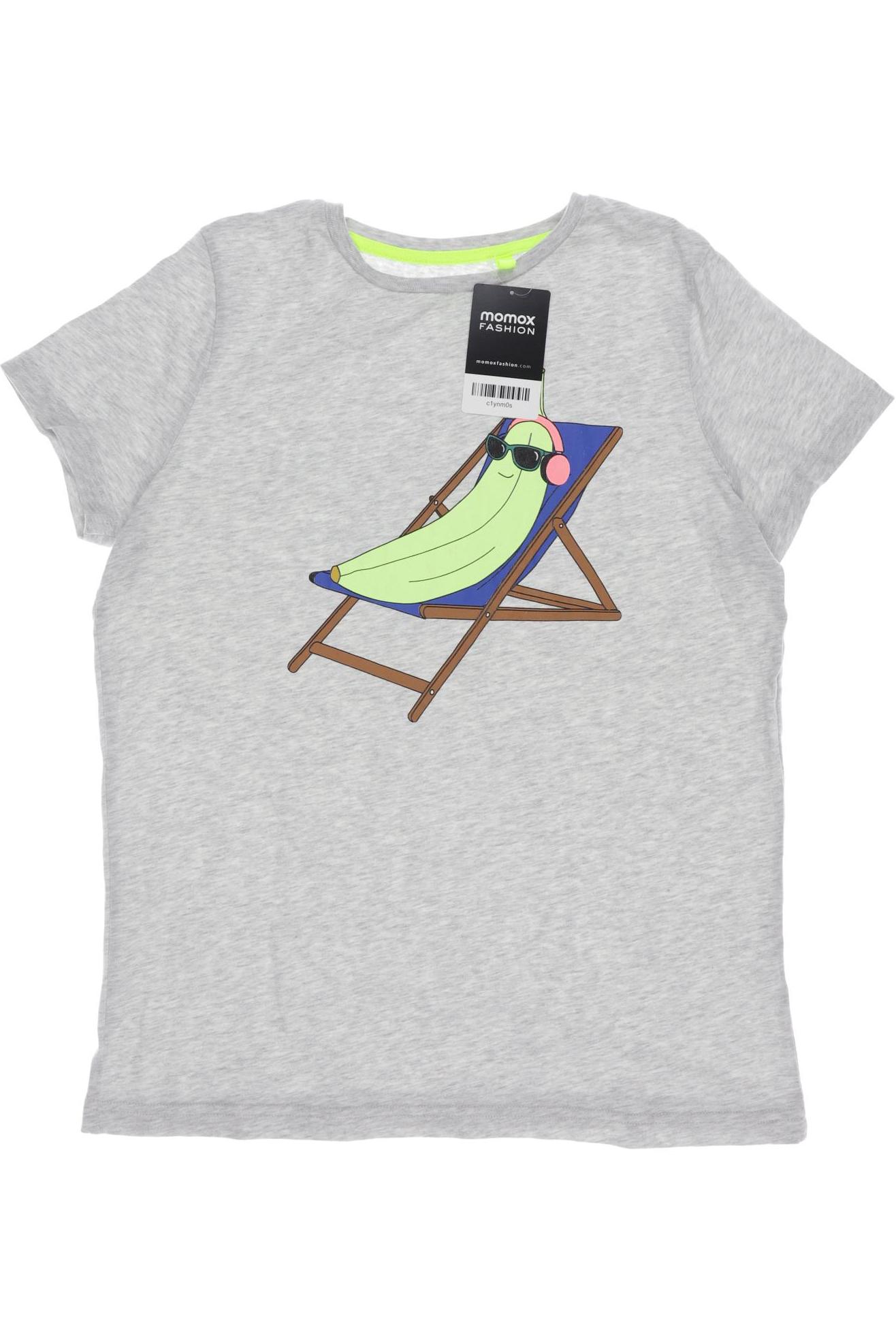 

Boden Damen T-Shirt, grau, Gr. 164