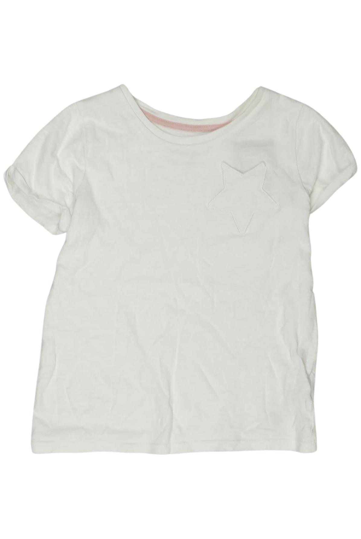 

Boden Mädchen T-Shirt, weiß, Gr. 122