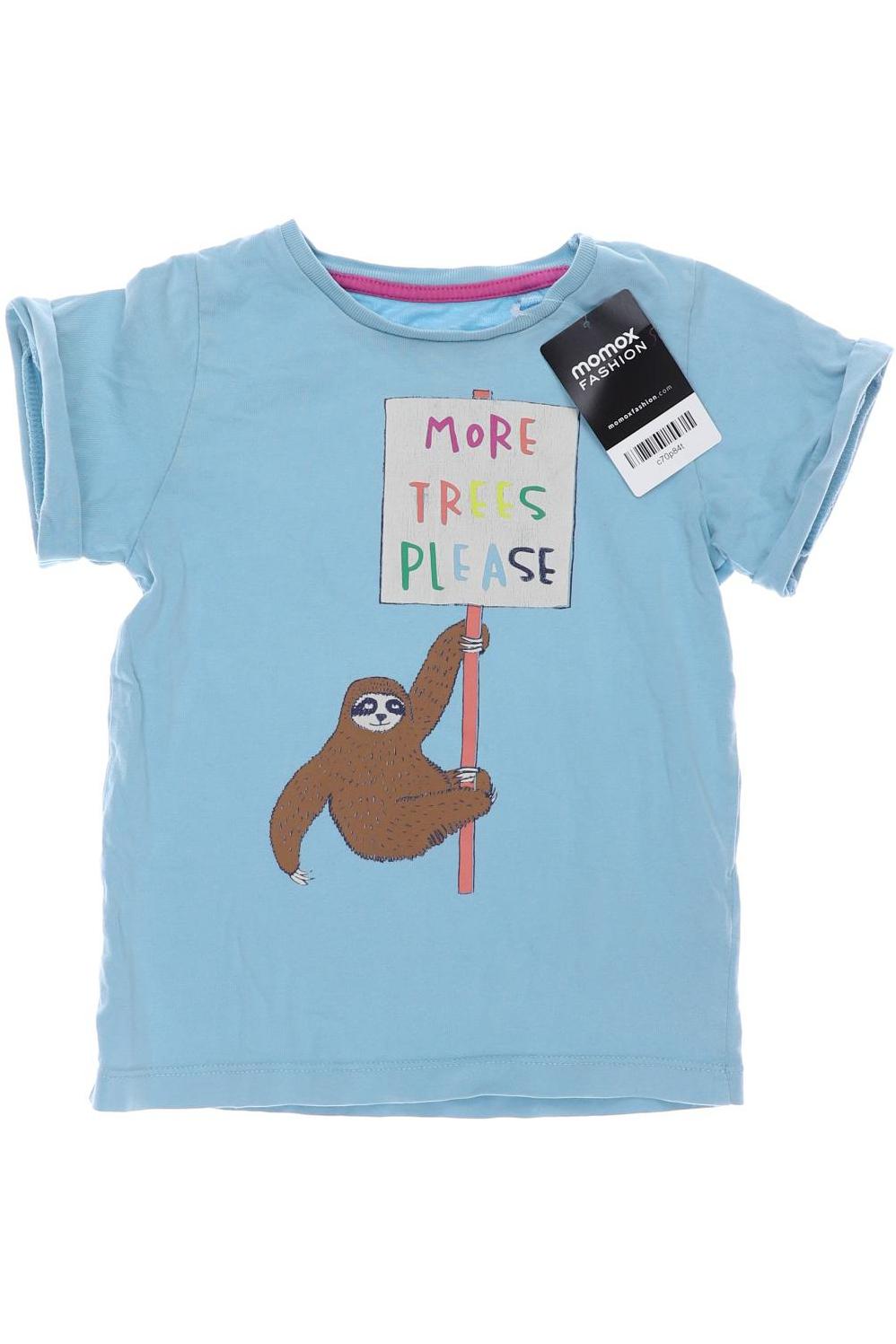 

Boden Mädchen T-Shirt, hellblau