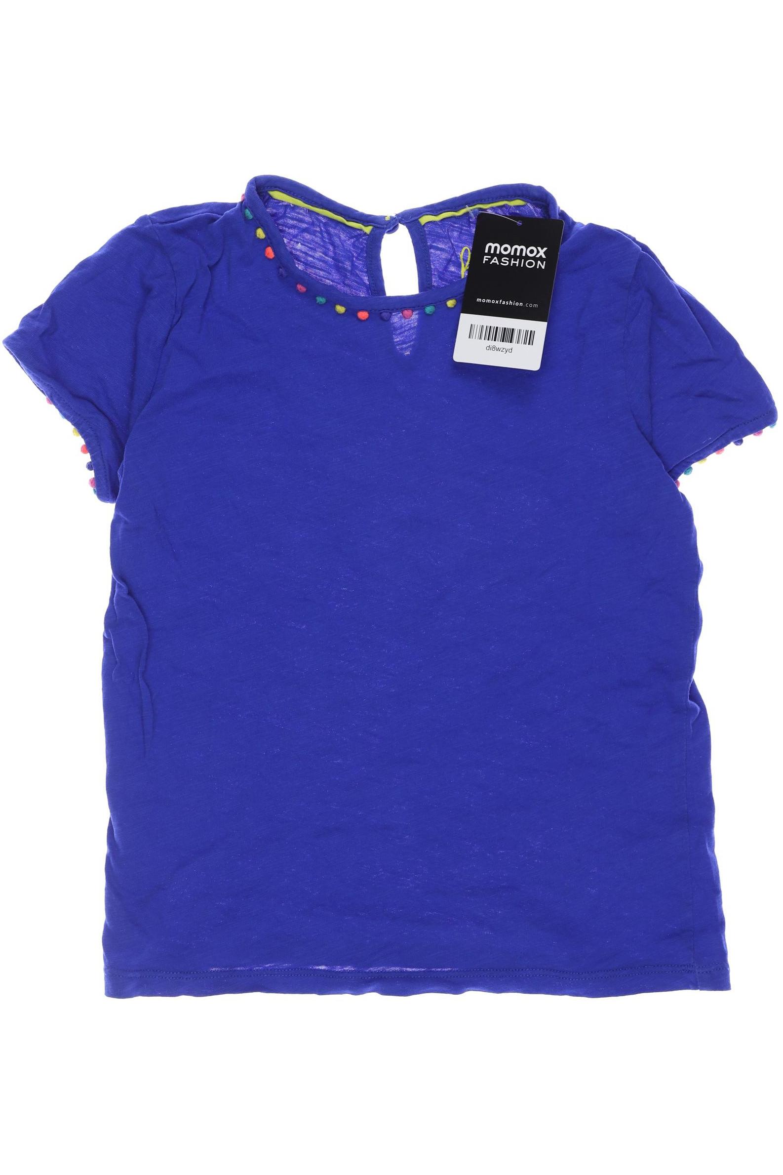 

Boden Mädchen T-Shirt, marineblau