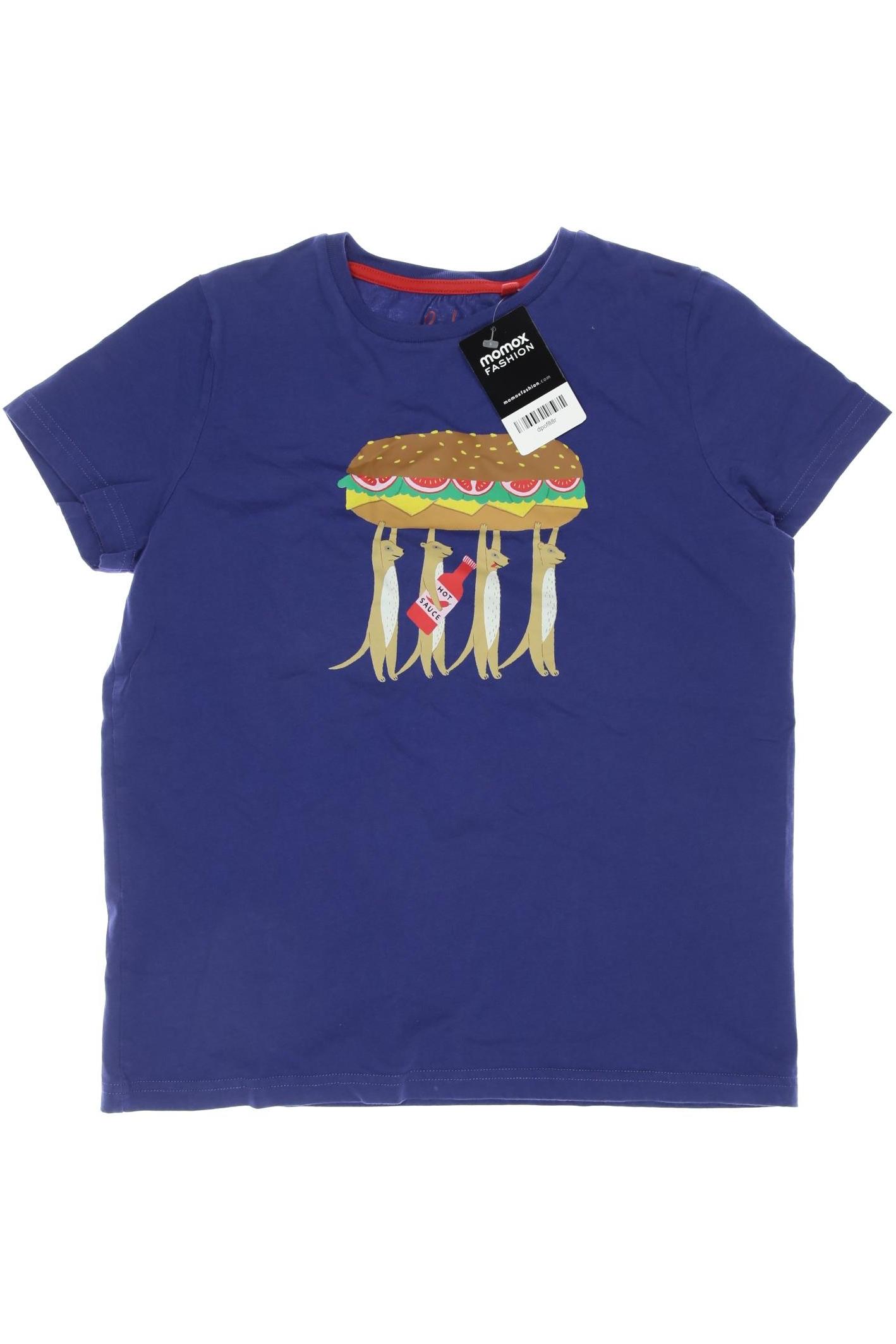 

Boden Damen T-Shirt, blau, Gr. 164