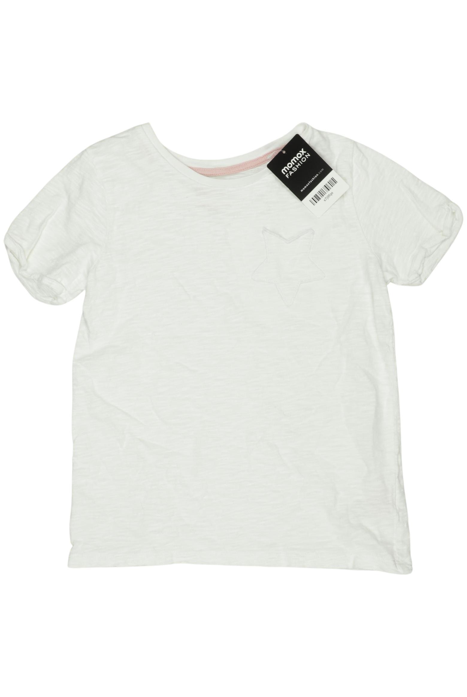 

Boden Mädchen T-Shirt, weiß, Gr. 140