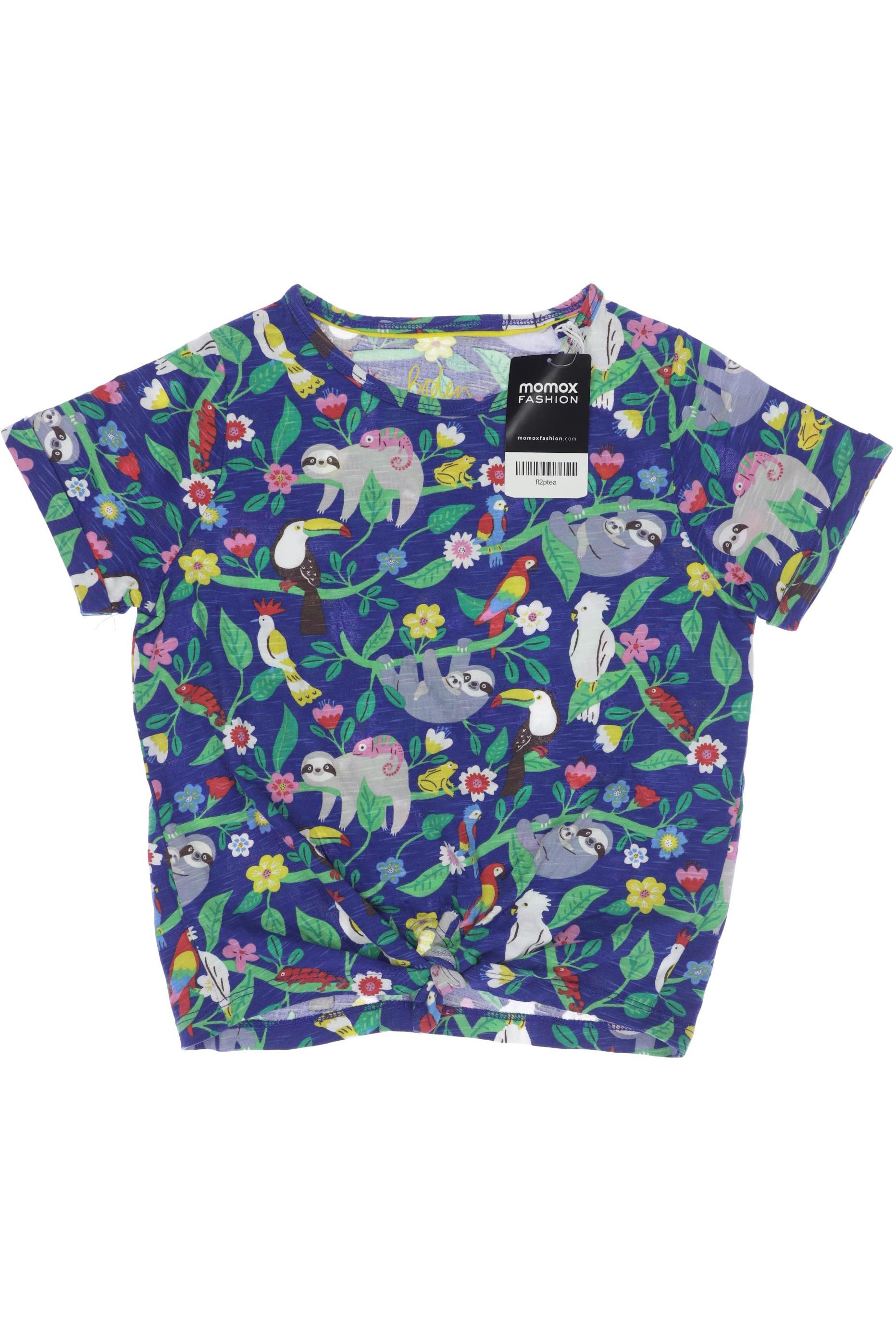 

Boden Damen T-Shirt, mehrfarbig, Gr. 140