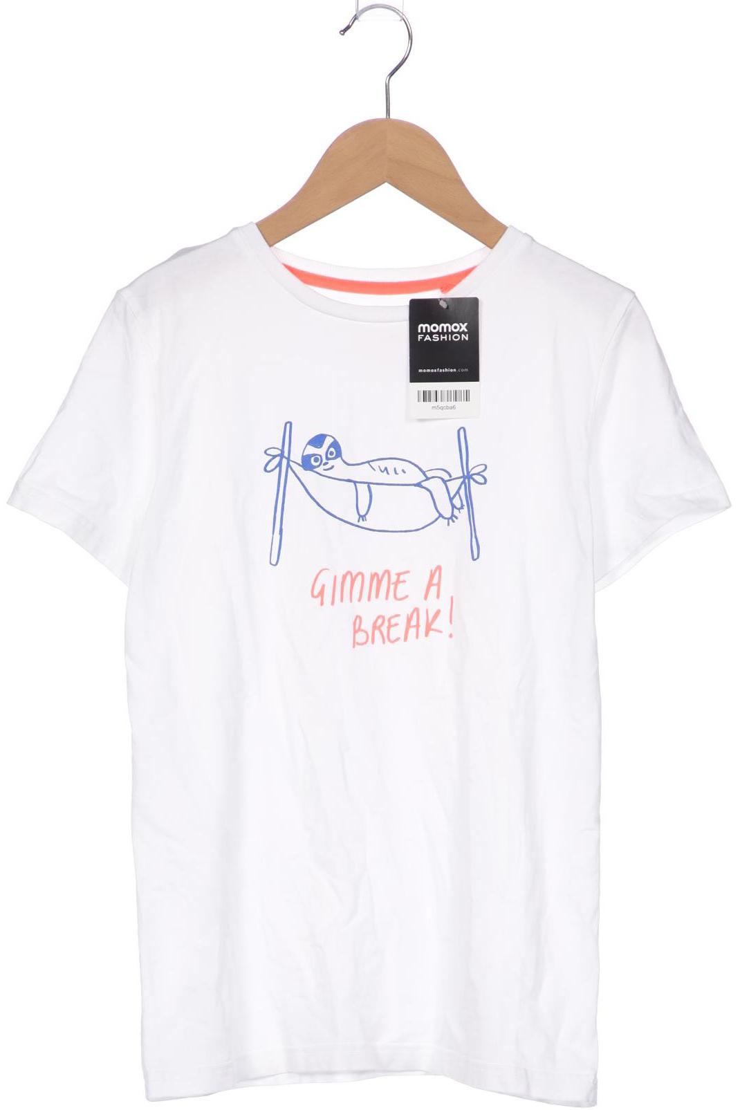 

Boden Damen T-Shirt, weiß, Gr. 164